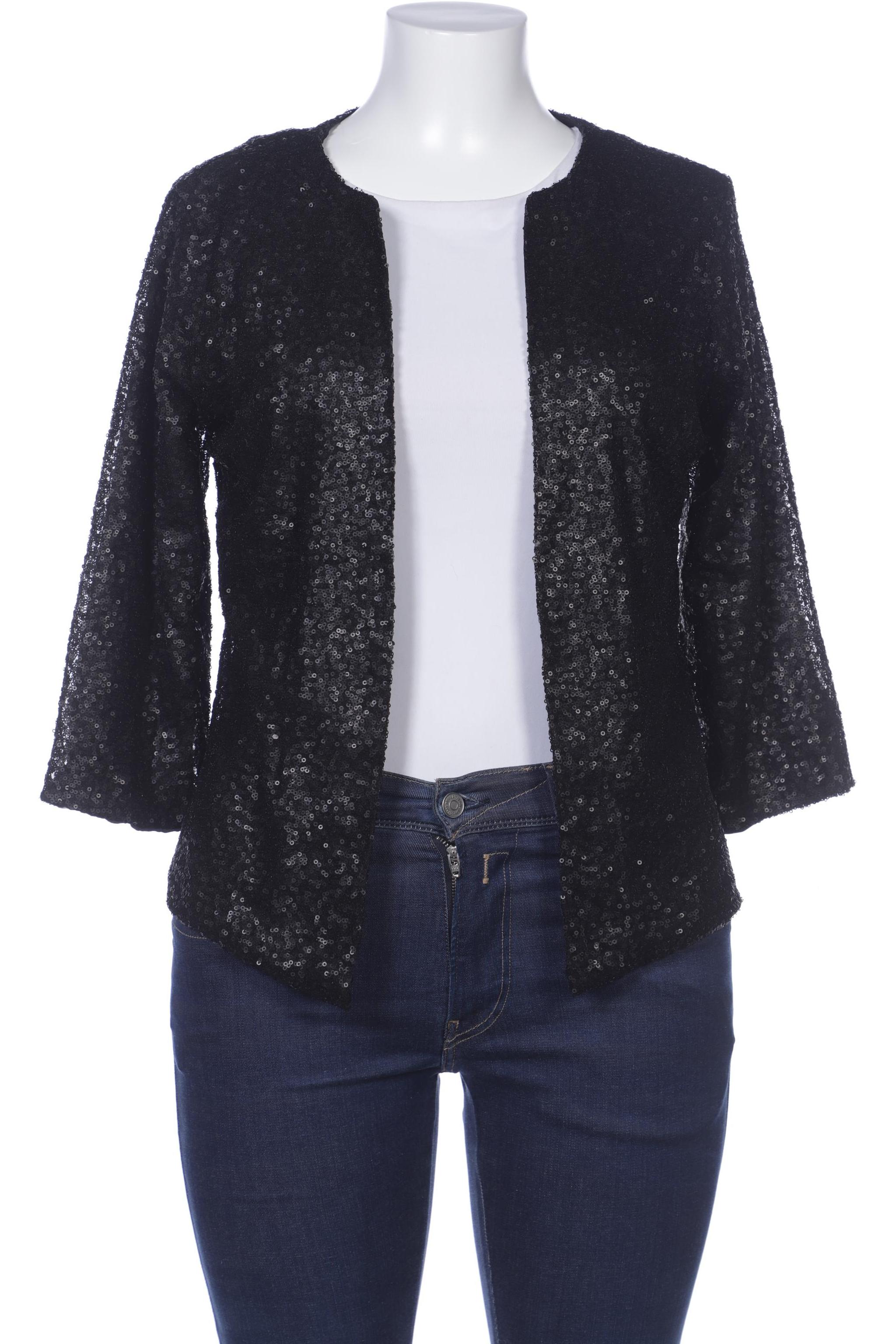 

soyaconcept Damen Blazer, schwarz, Gr. 42