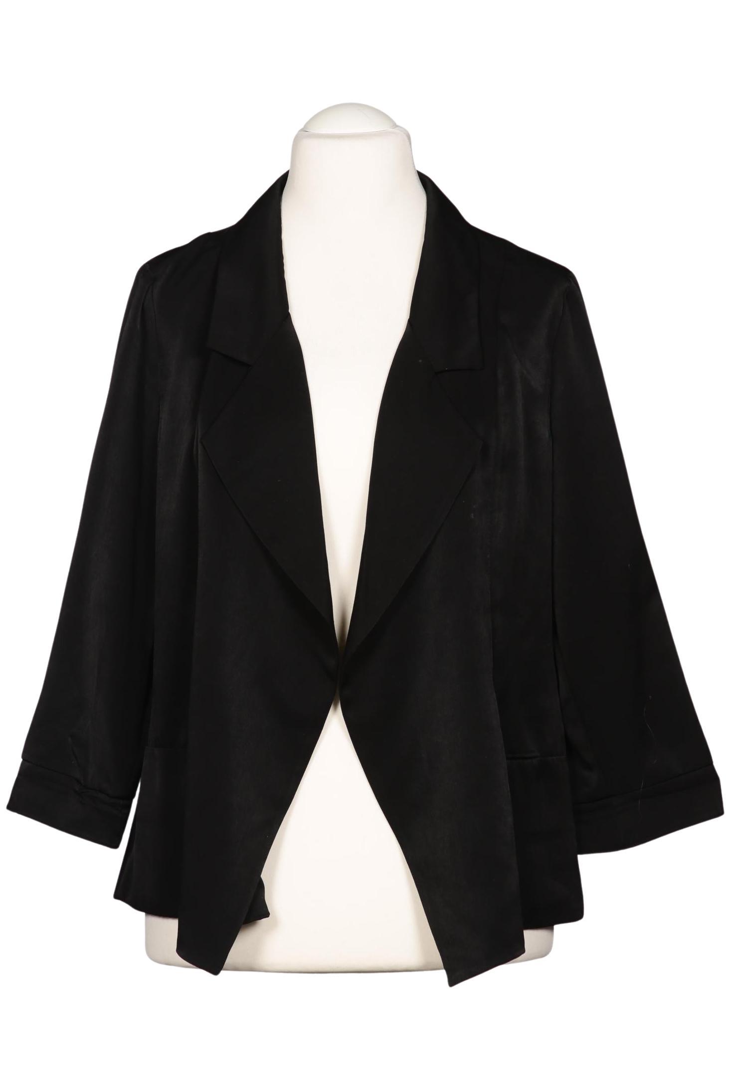 

soyaconcept Damen Blazer, schwarz, Gr. 38