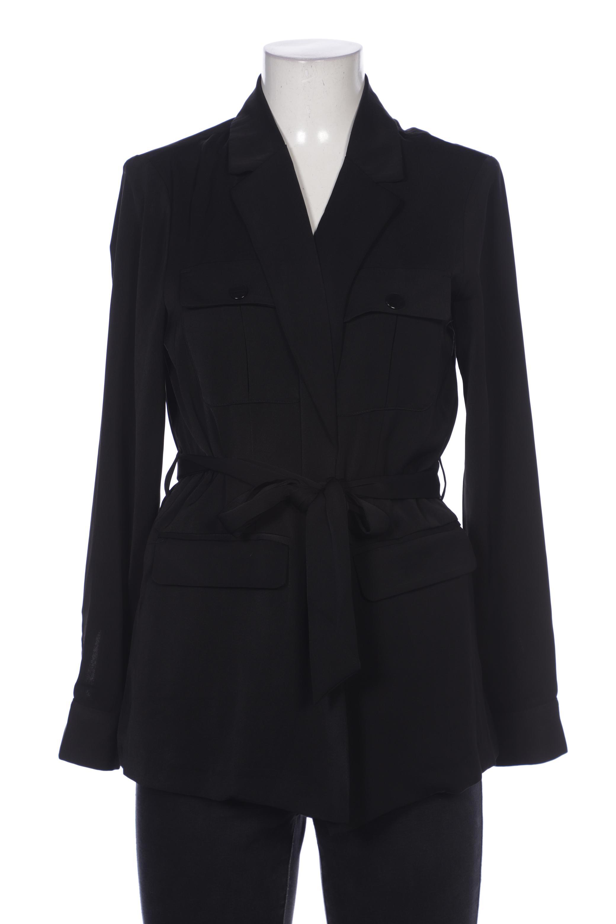 

soyaconcept Damen Blazer, schwarz, Gr. 38