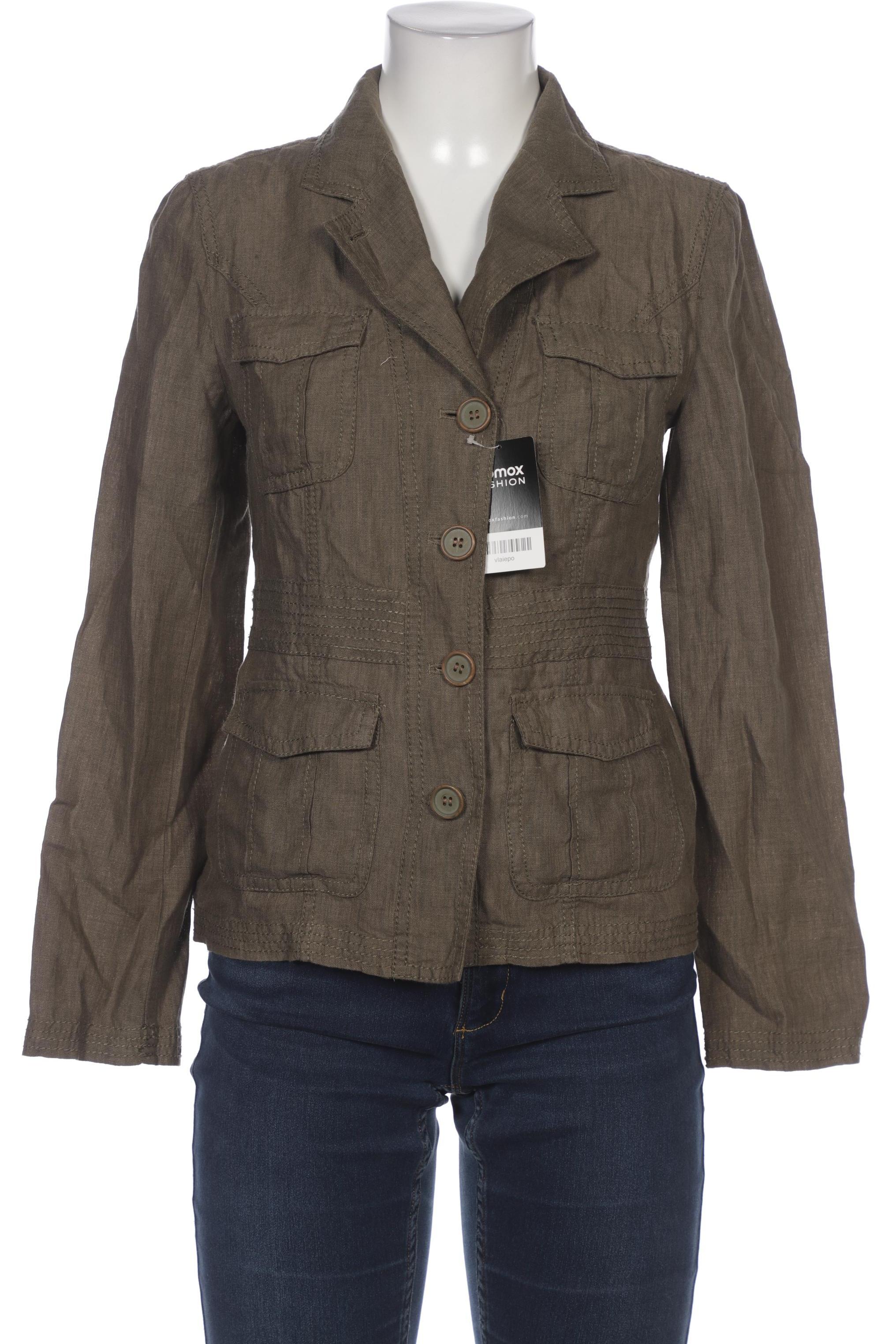 

soyaconcept Damen Blazer, grün, Gr. 42