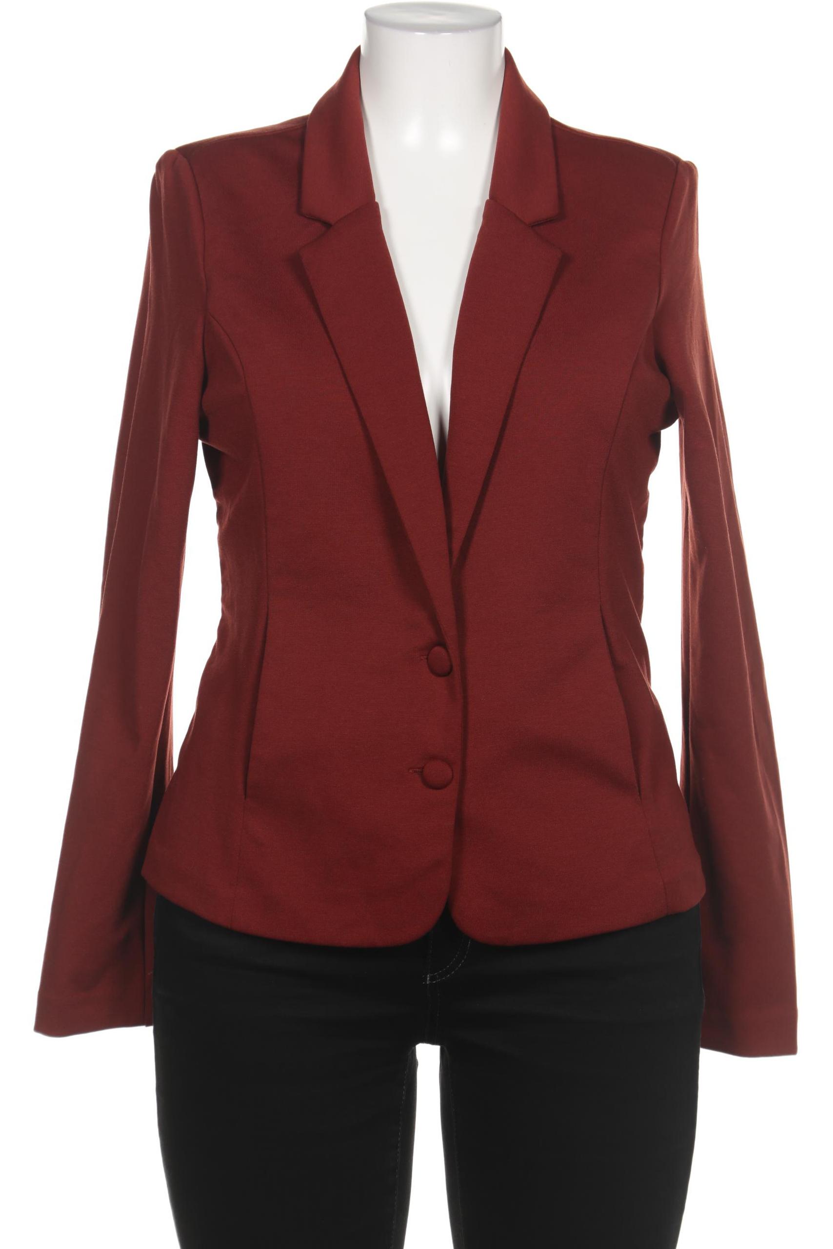 

soyaconcept Damen Blazer, bordeaux, Gr. 44