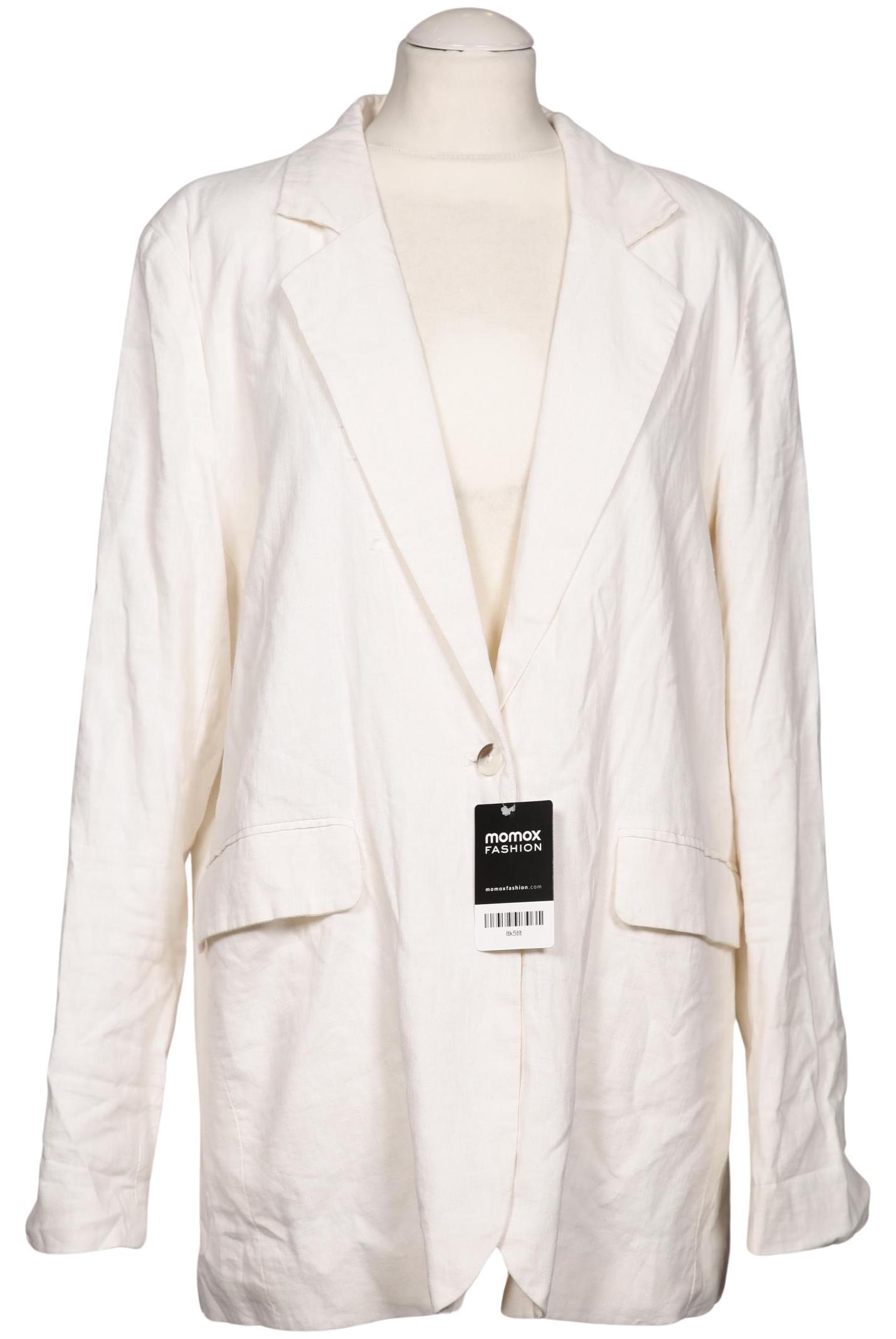 

soyaconcept Damen Blazer, cremeweiß, Gr. 40