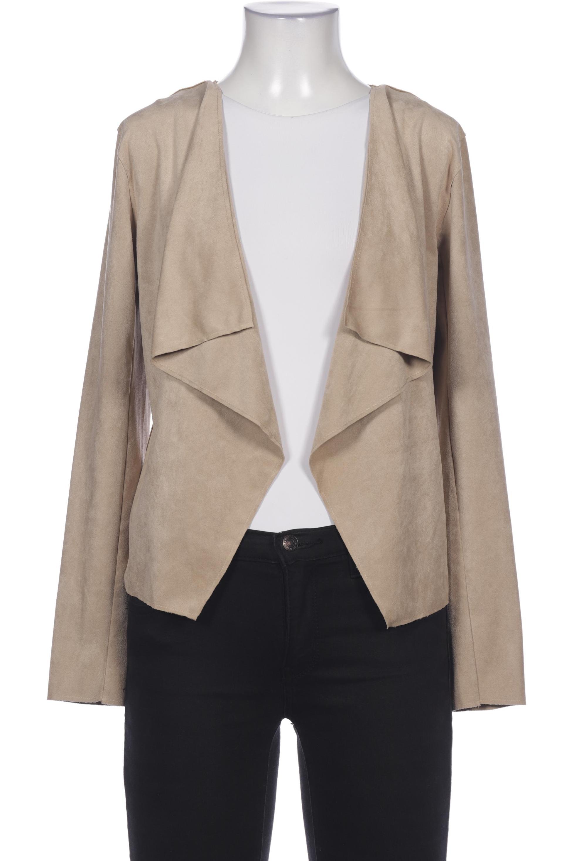 

soyaconcept Damen Blazer, beige, Gr. 36