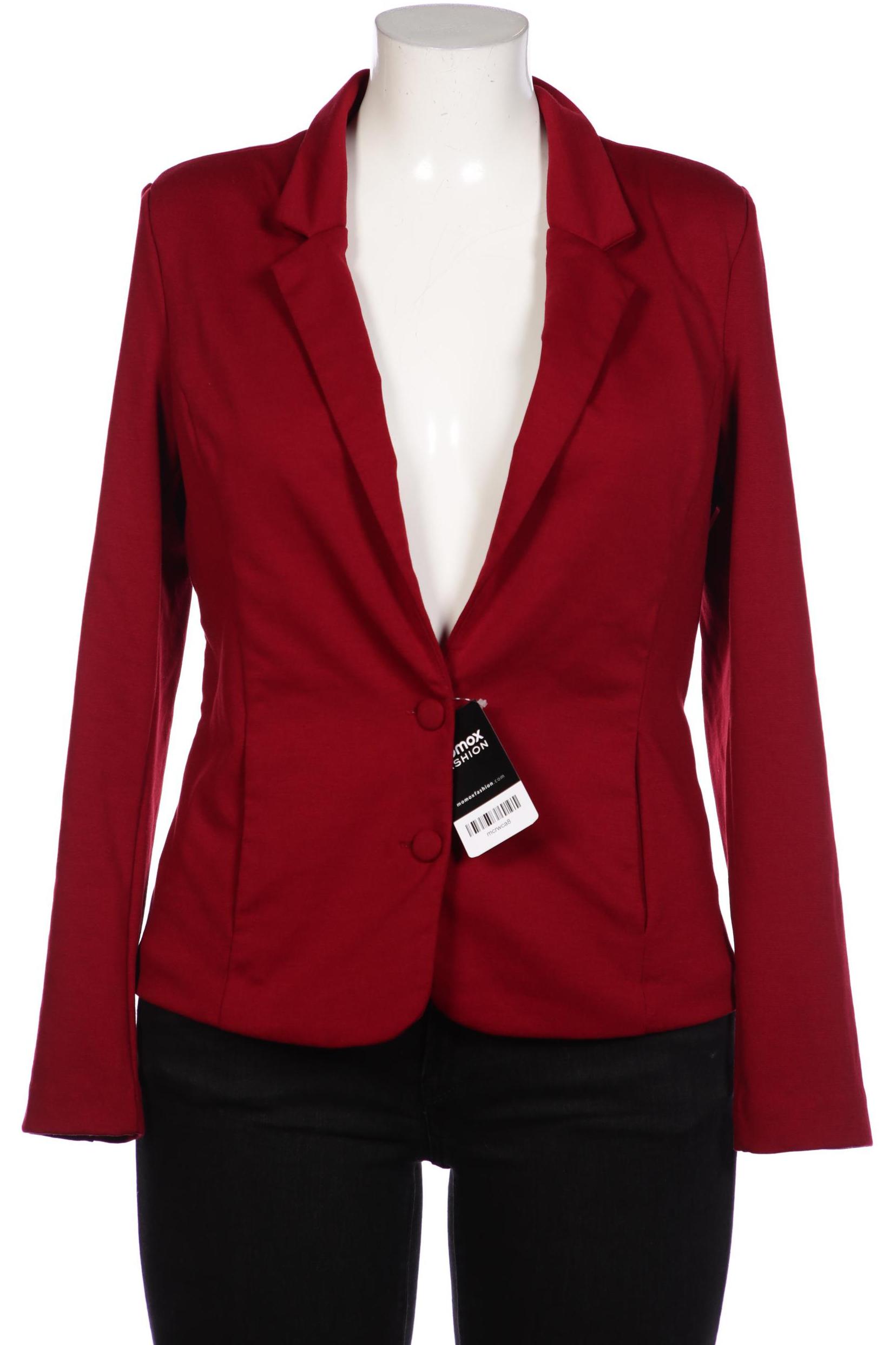 

soyaconcept Damen Blazer, bordeaux, Gr. 42