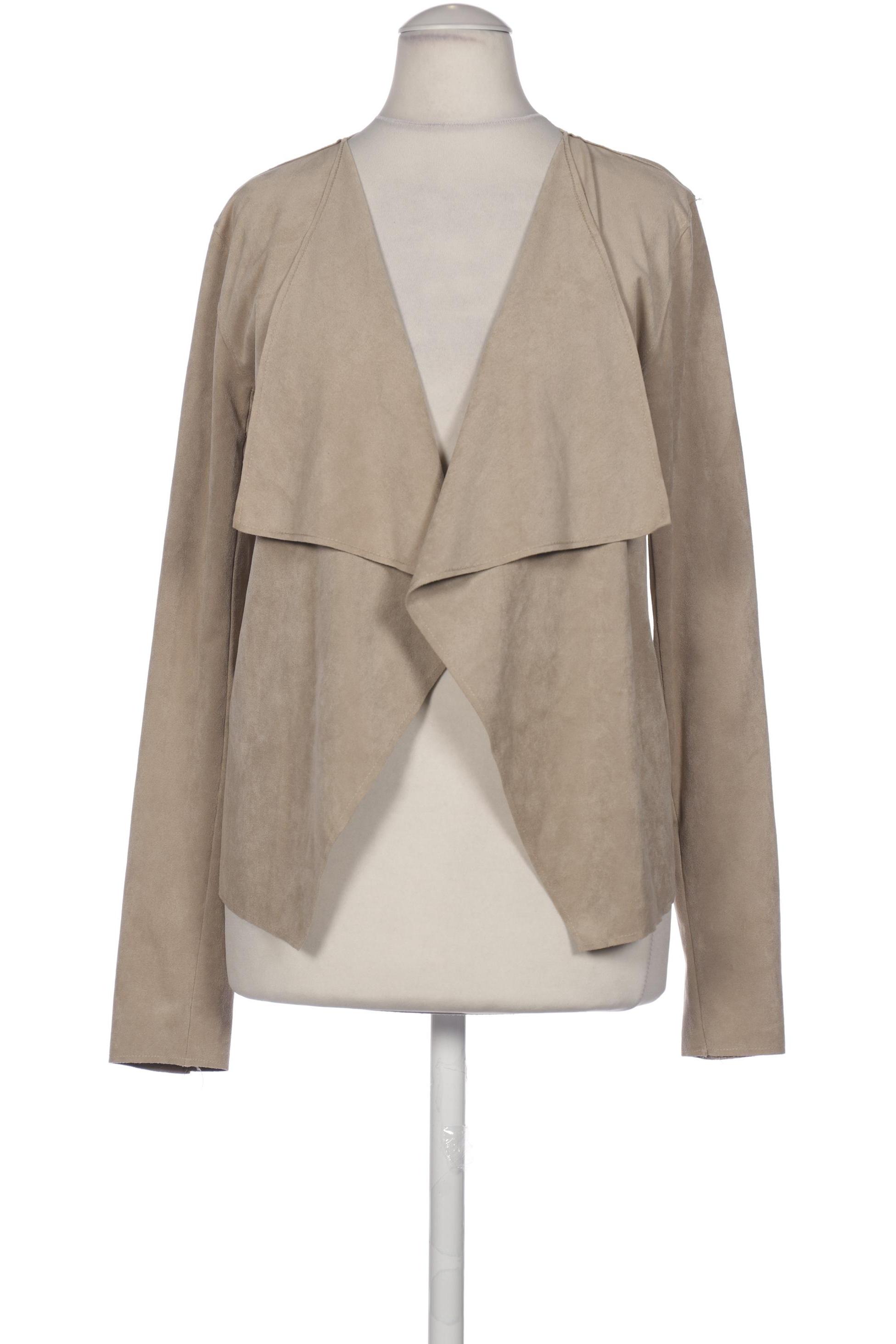 

soyaconcept Damen Blazer, beige, Gr. 36