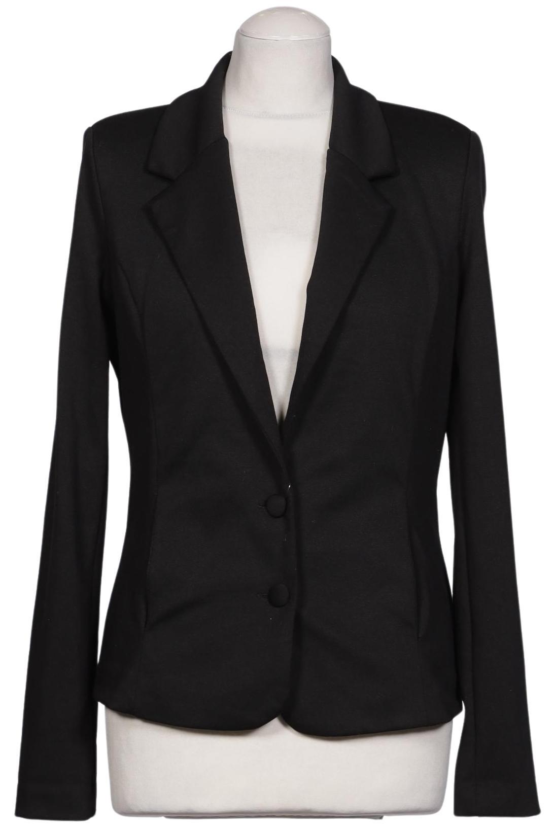 

soyaconcept Damen Blazer, schwarz, Gr. 38