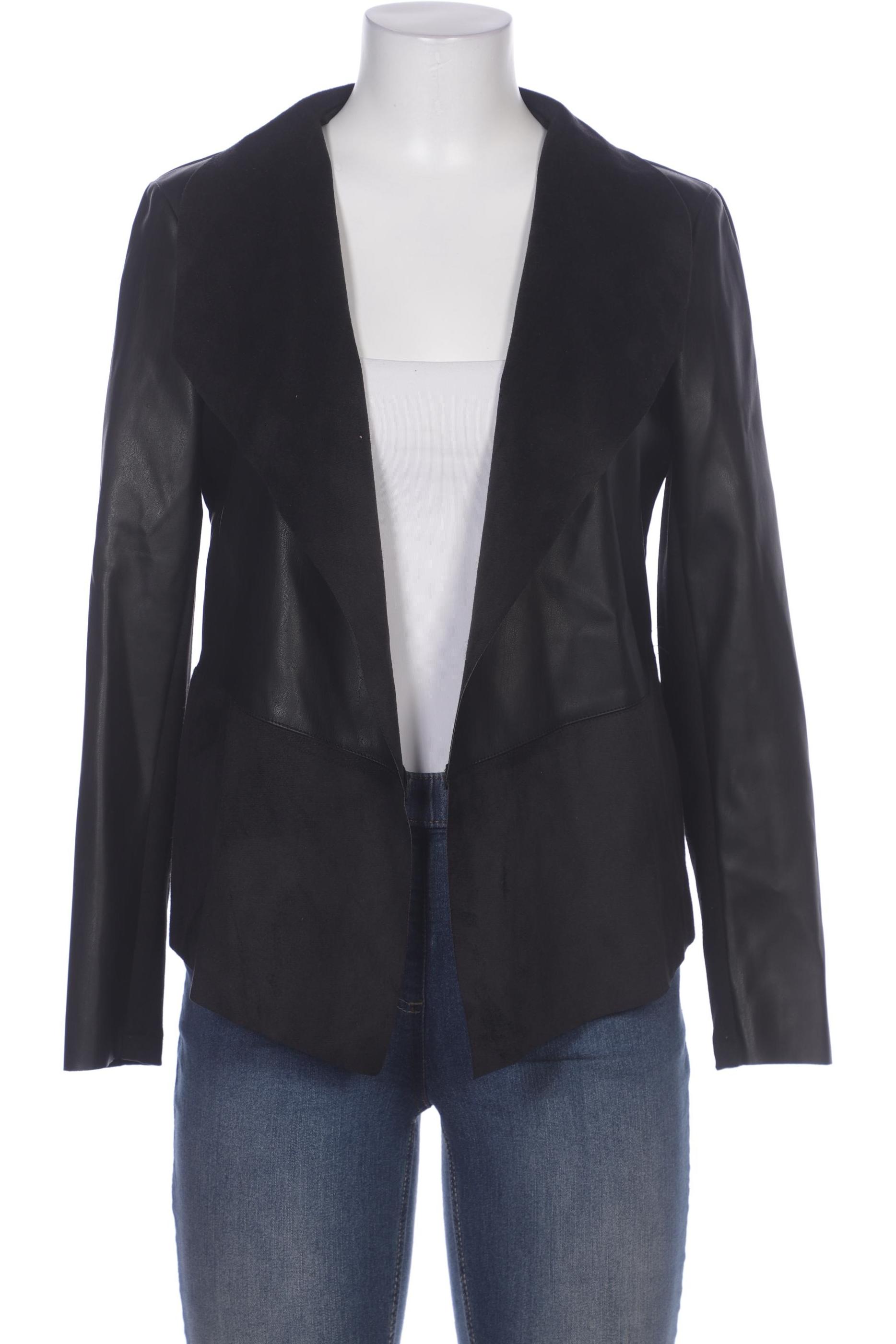 

soyaconcept Damen Blazer, schwarz, Gr. 38