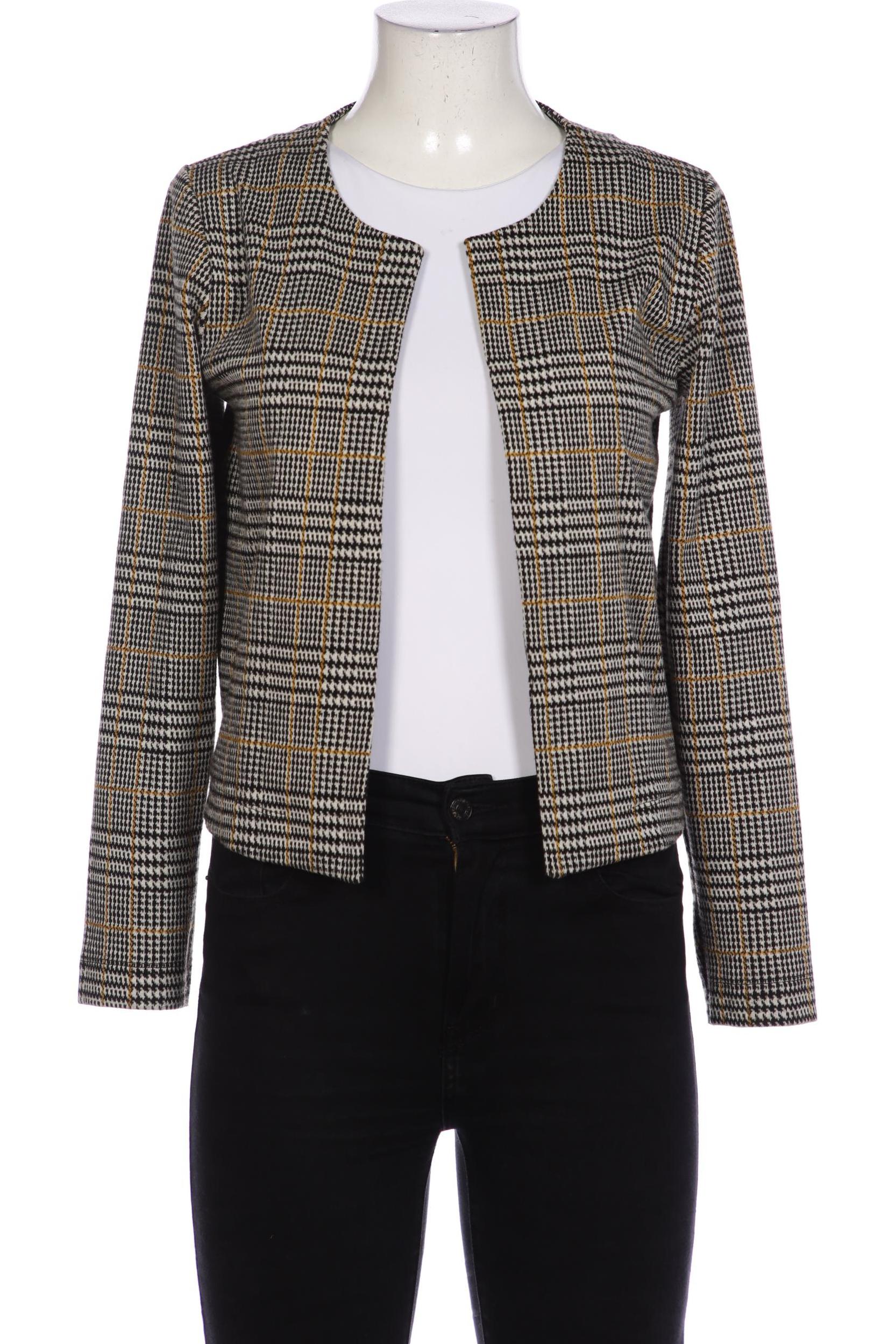 

soyaconcept Damen Blazer, schwarz, Gr. 38