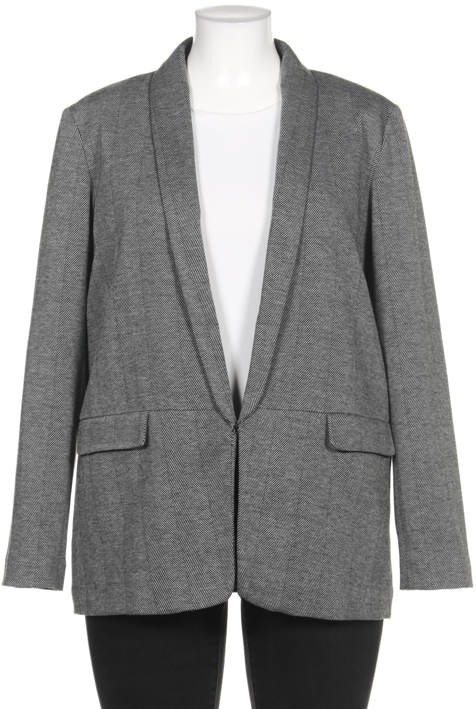 

soyaconcept Damen Blazer, grau, Gr. 44