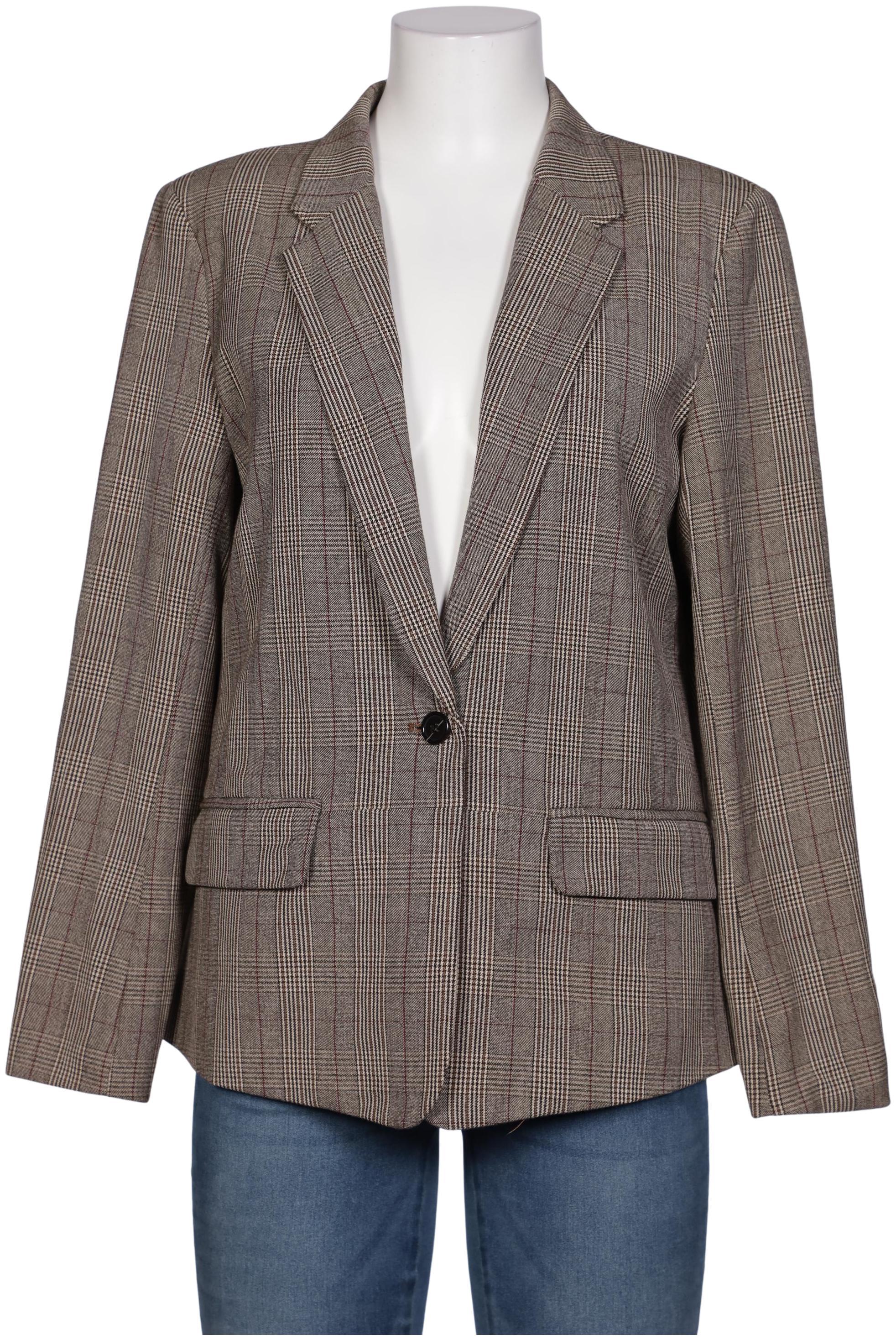 

soyaconcept Damen Blazer, beige, Gr. 40