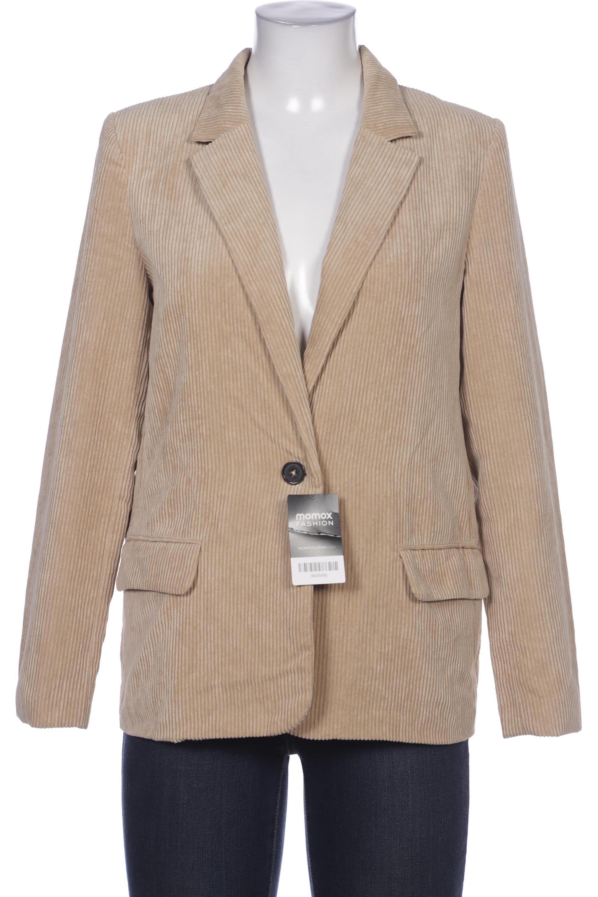 

soyaconcept Damen Blazer, beige, Gr. 38