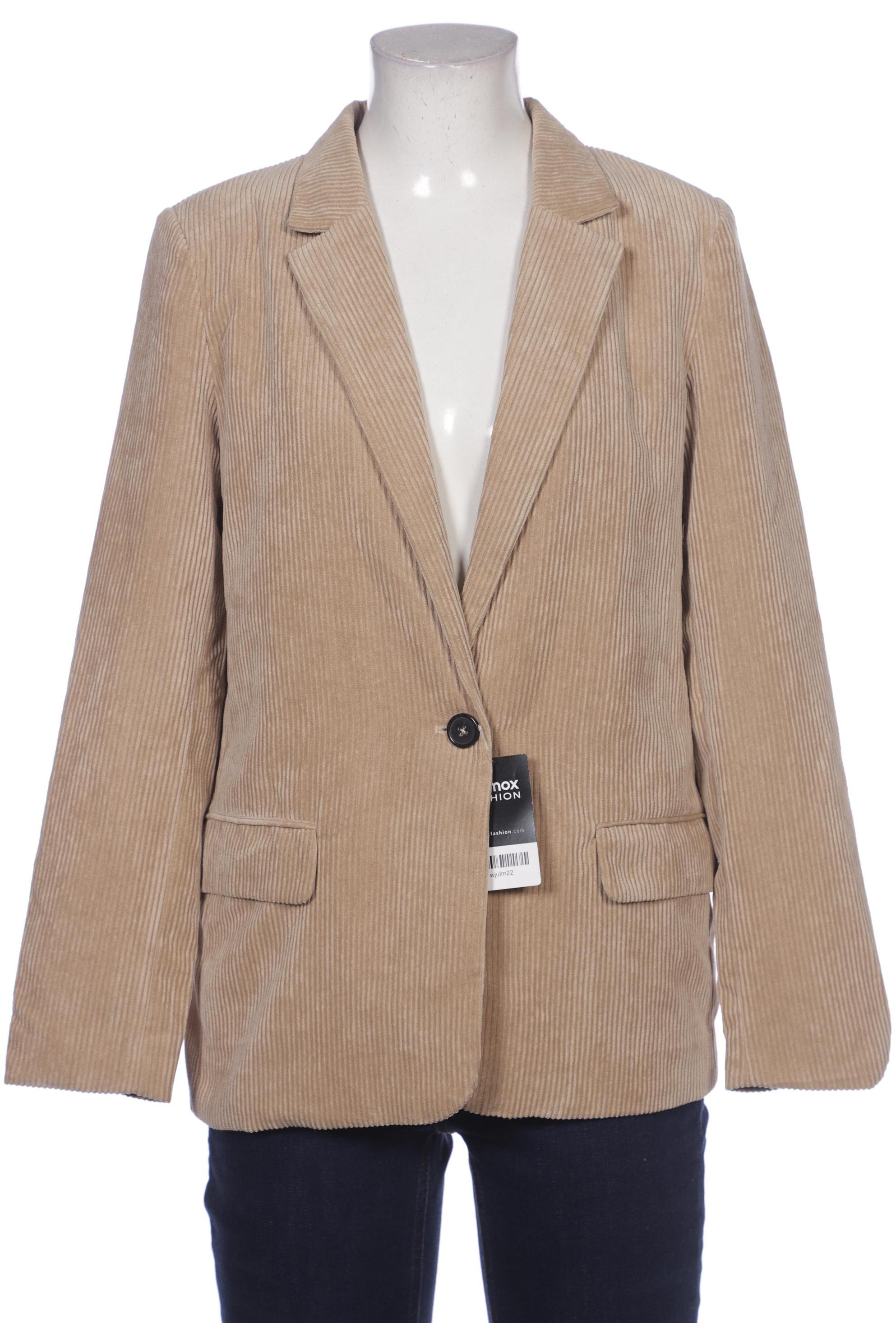 

soyaconcept Damen Blazer, beige, Gr. 36