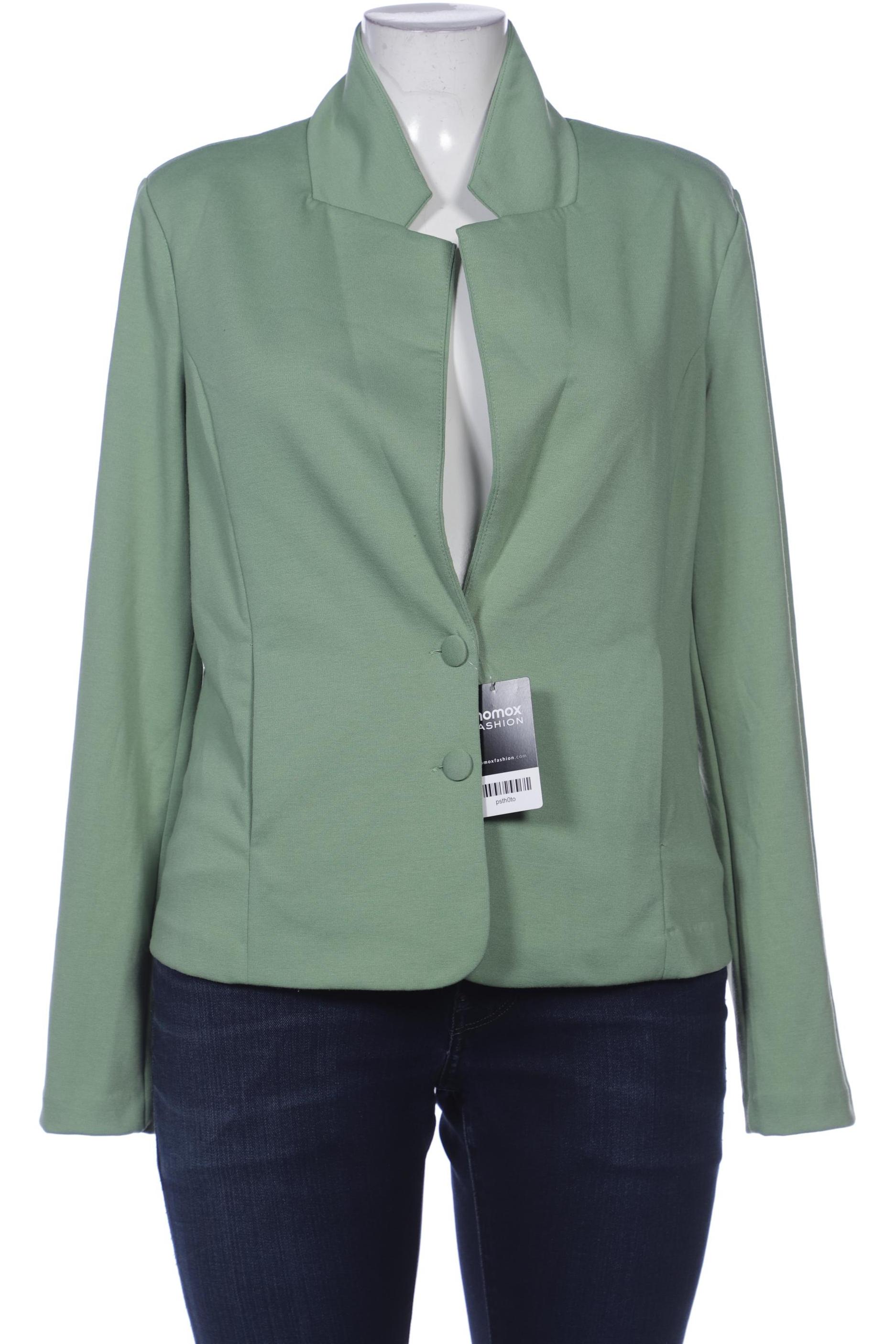 

soyaconcept Damen Blazer, grün, Gr. 44