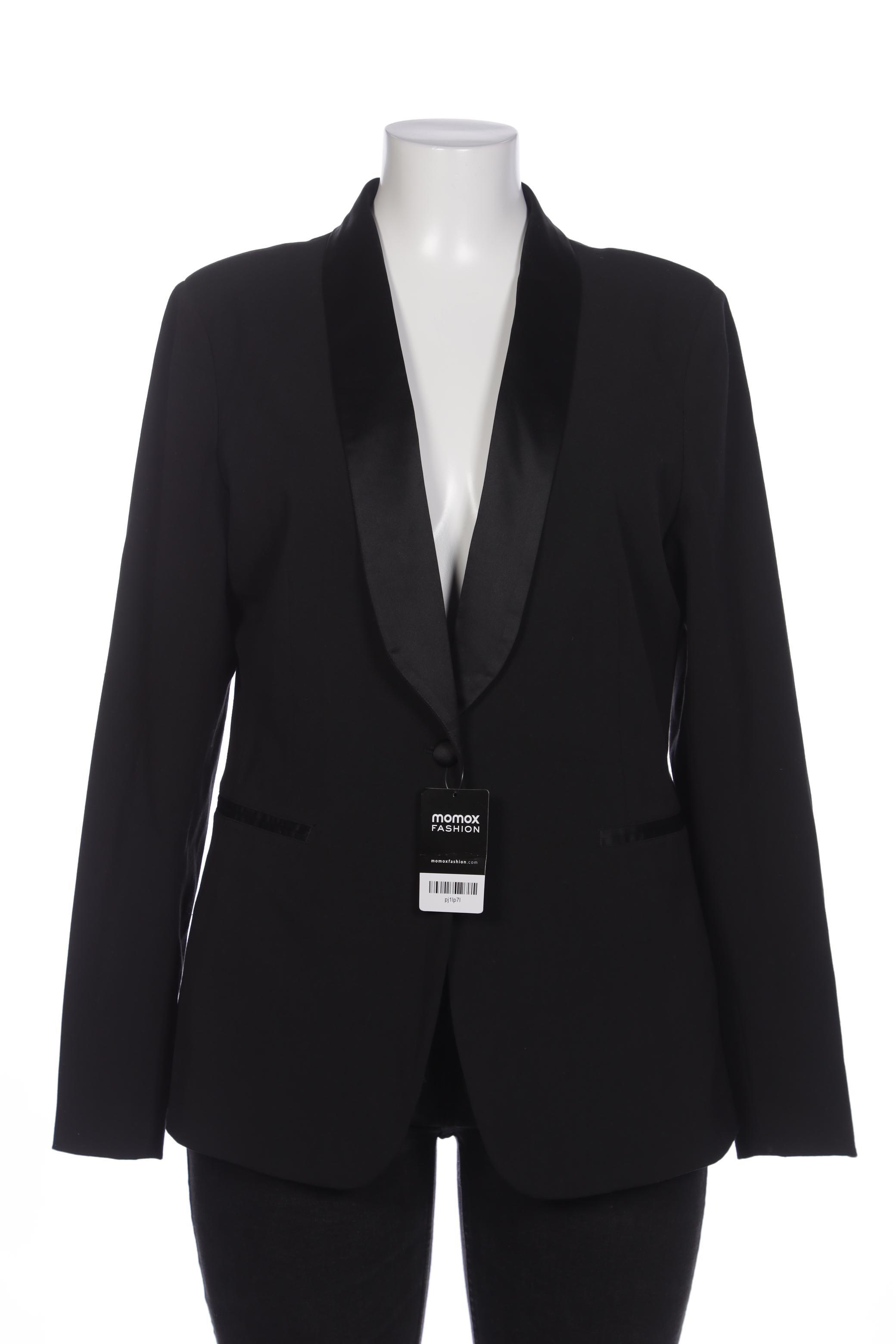 

soyaconcept Damen Blazer, schwarz, Gr. 44