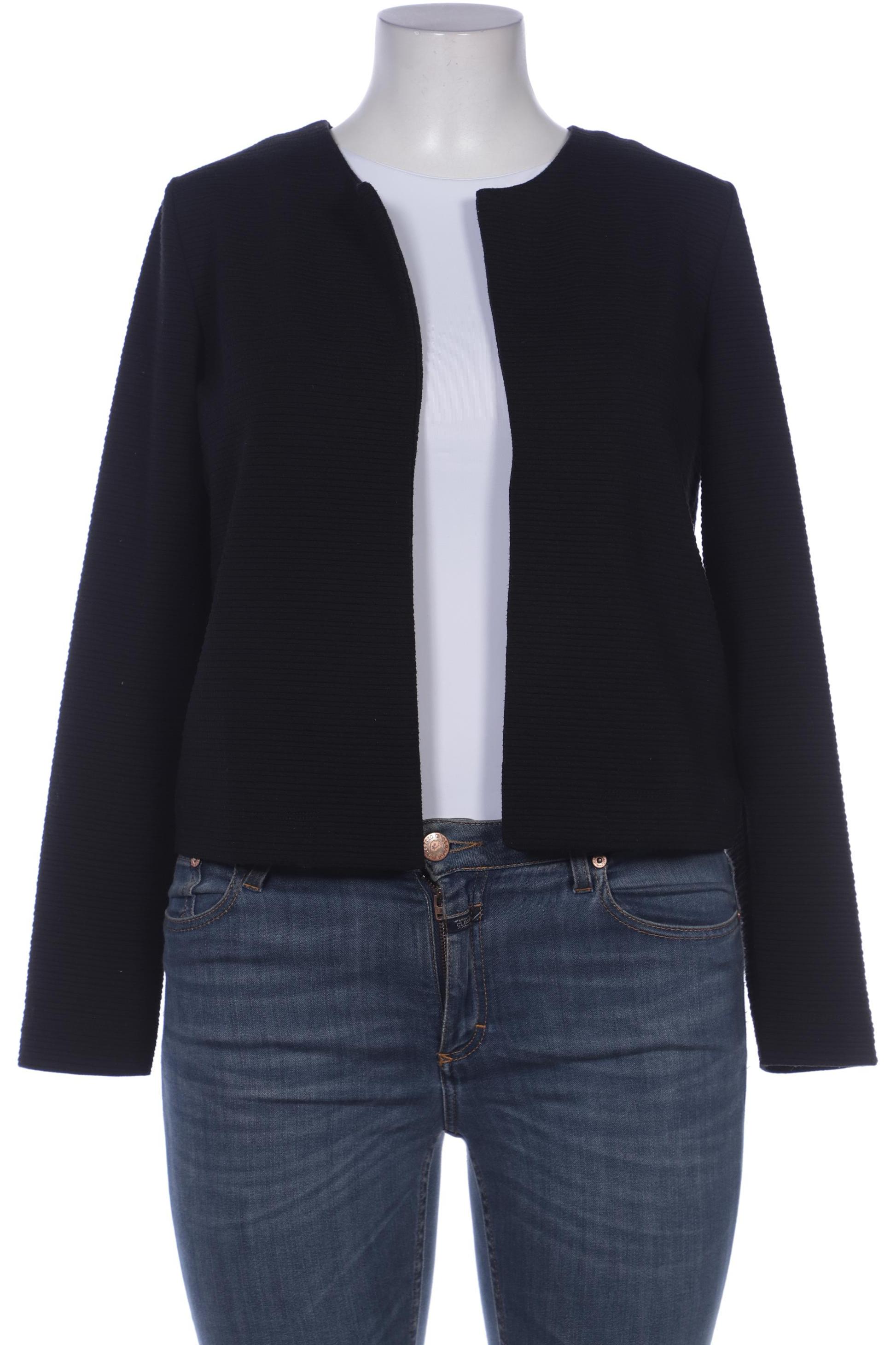 

soyaconcept Damen Blazer, schwarz, Gr. 42