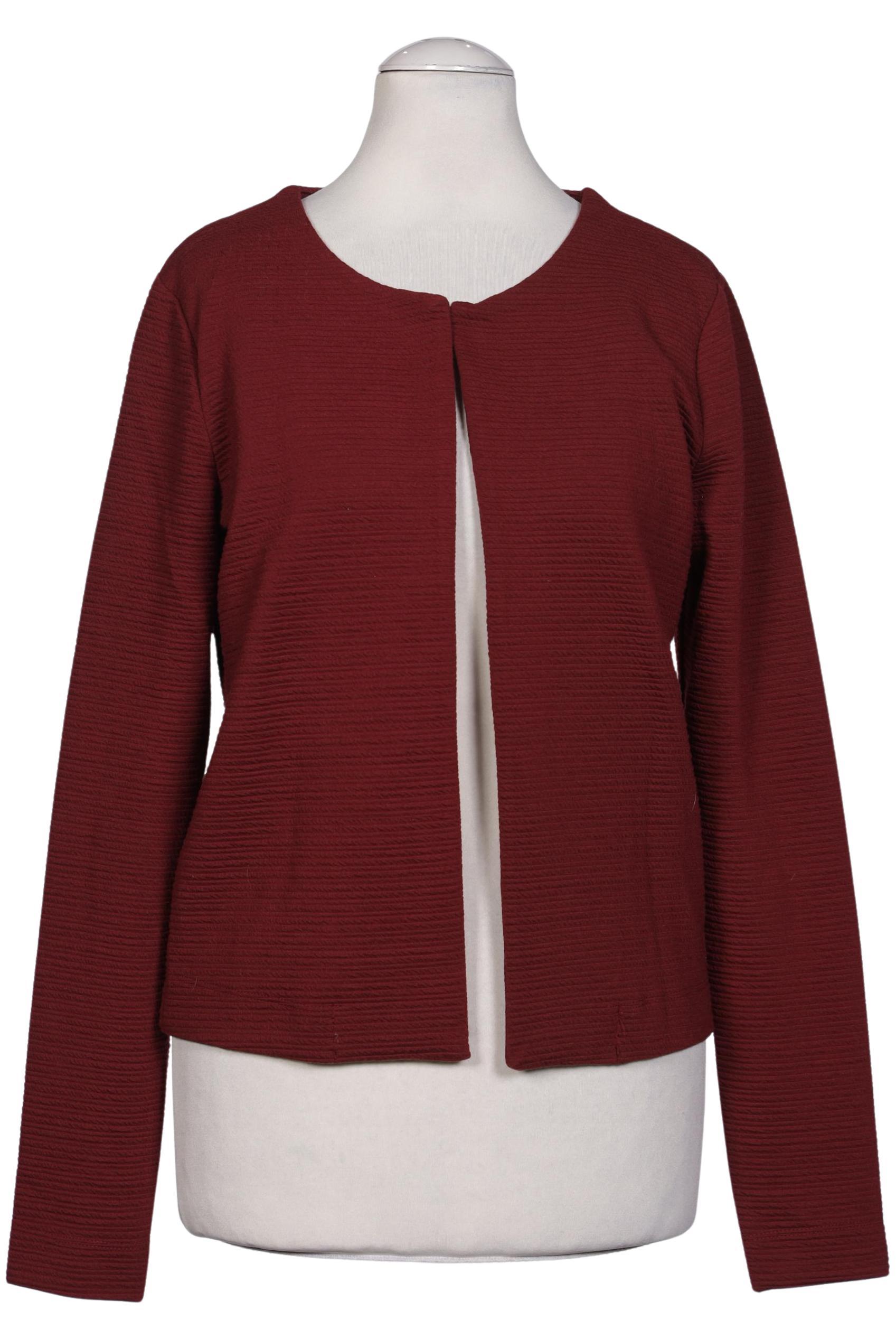 

soyaconcept Damen Blazer, bordeaux, Gr. 34