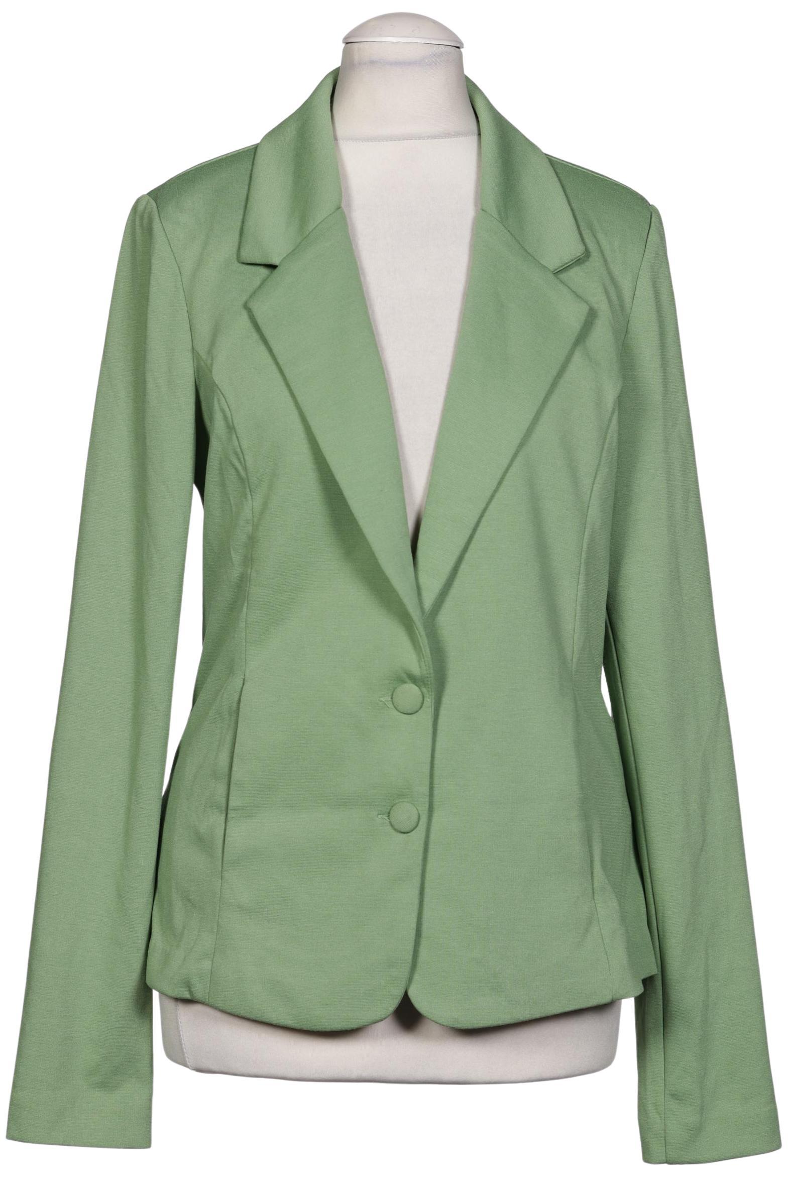 

soyaconcept Damen Blazer, hellgrün, Gr. 38