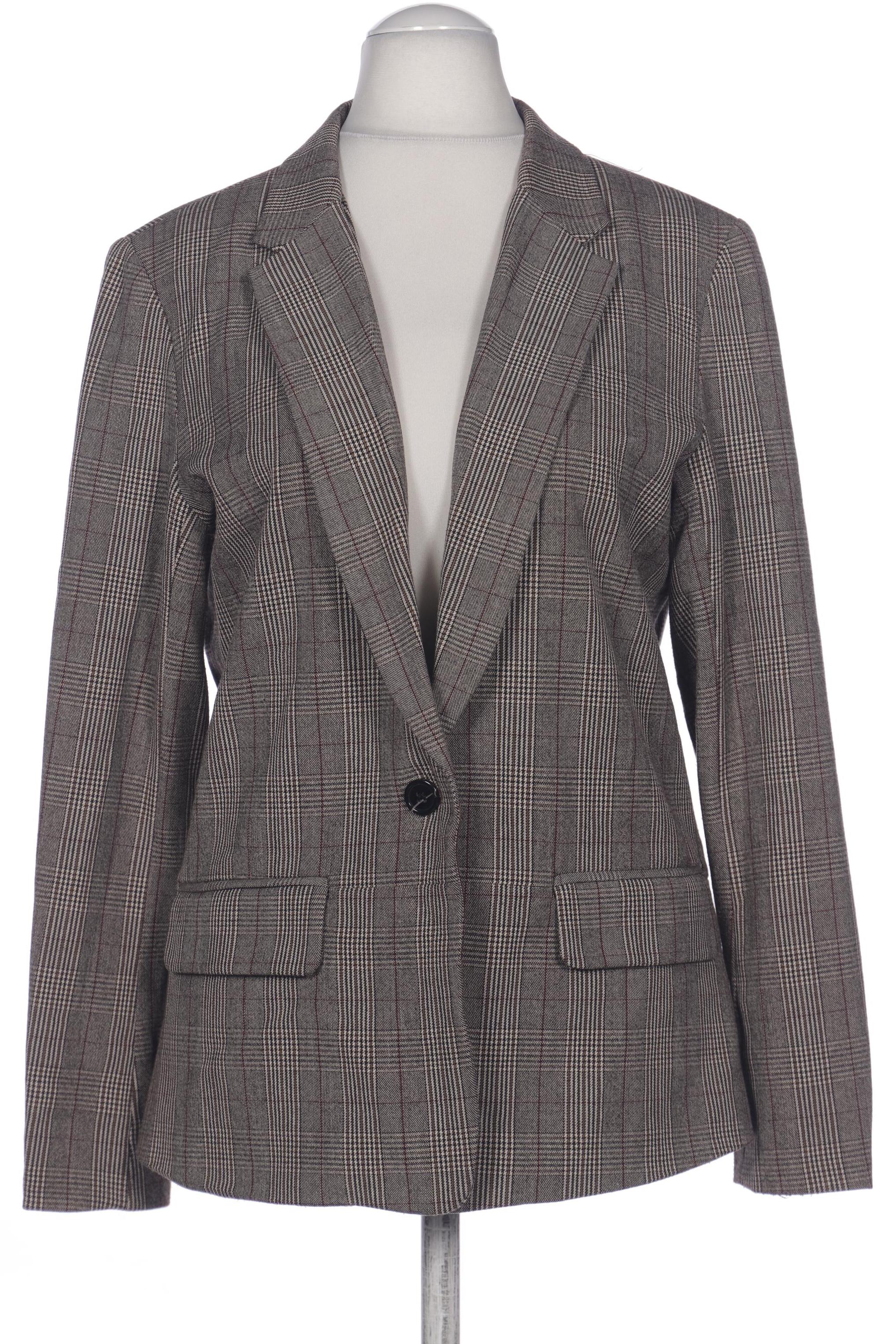 

soyaconcept Damen Blazer, braun, Gr. 38