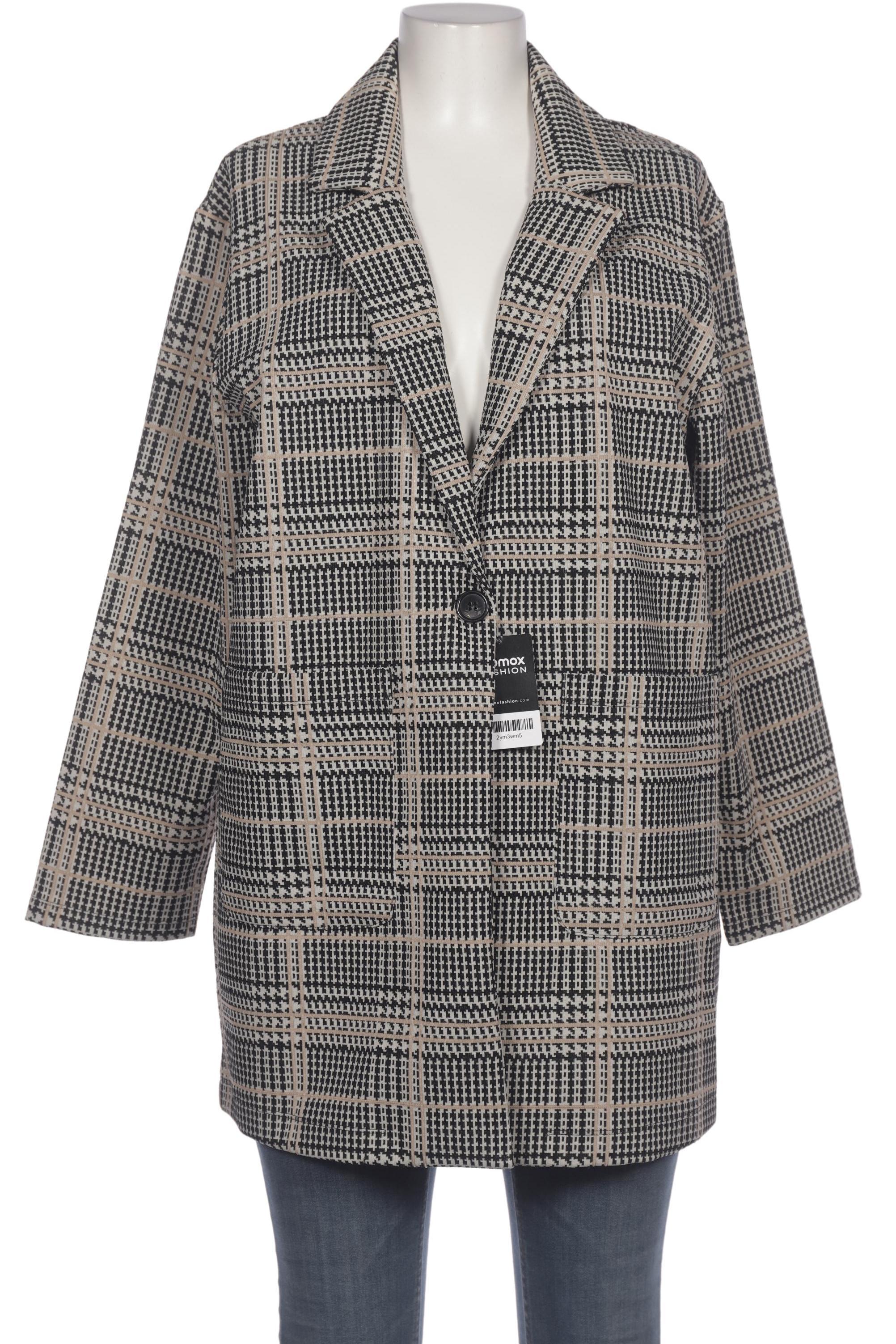 

soyaconcept Damen Blazer, schwarz, Gr. 42