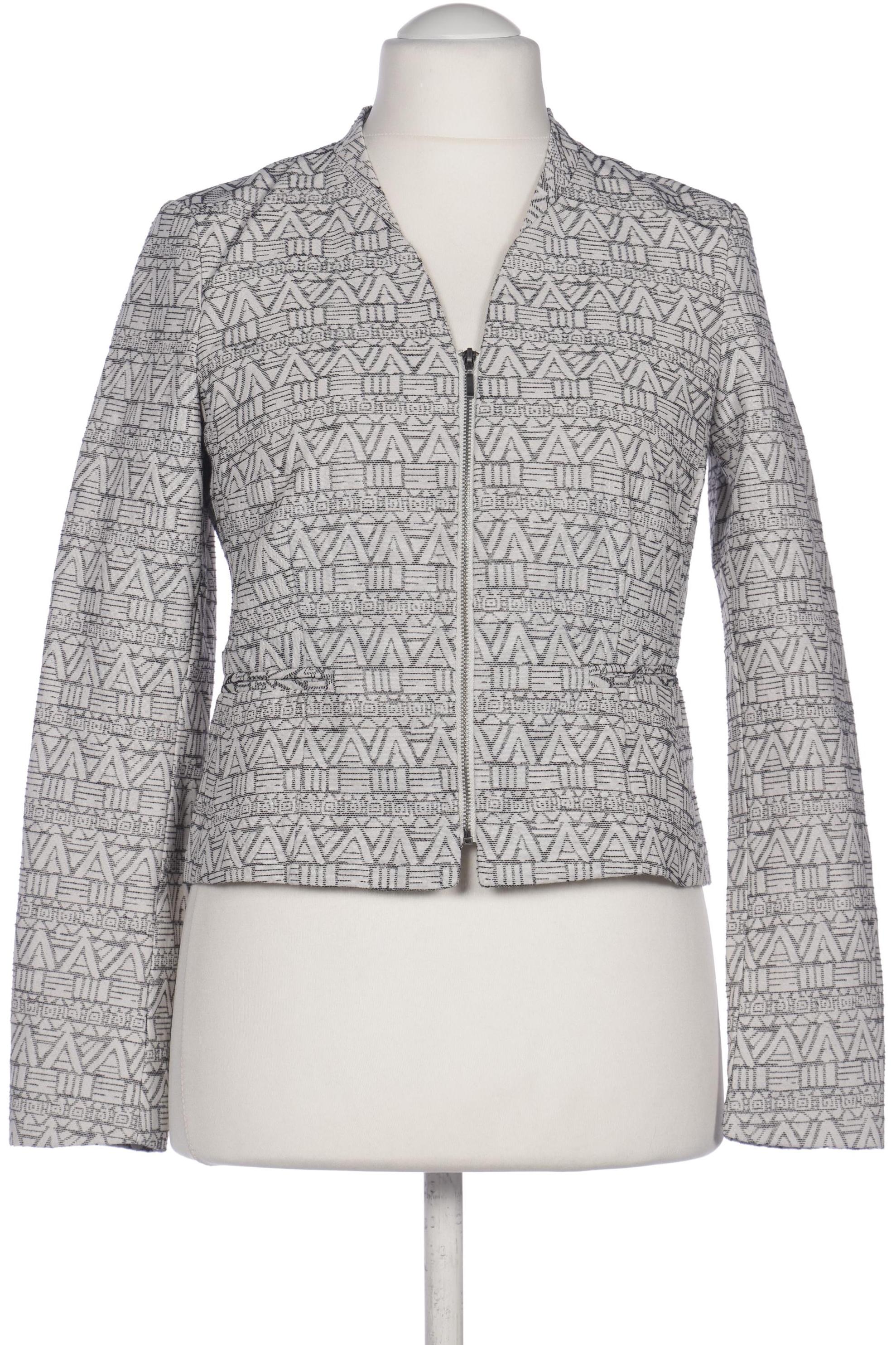 

soyaconcept Damen Blazer, weiß, Gr. 40