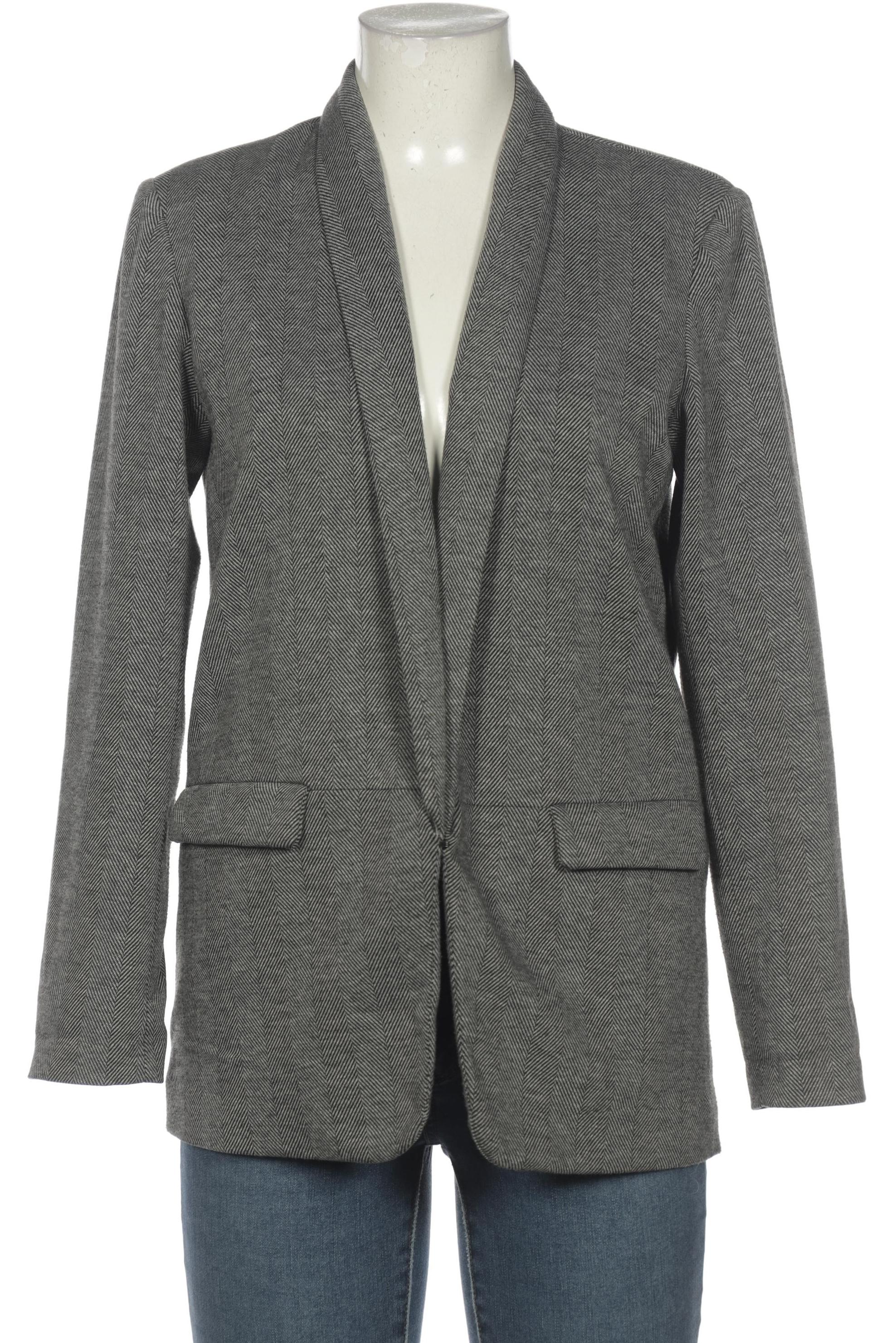 

soyaconcept Damen Blazer, grau, Gr. 38