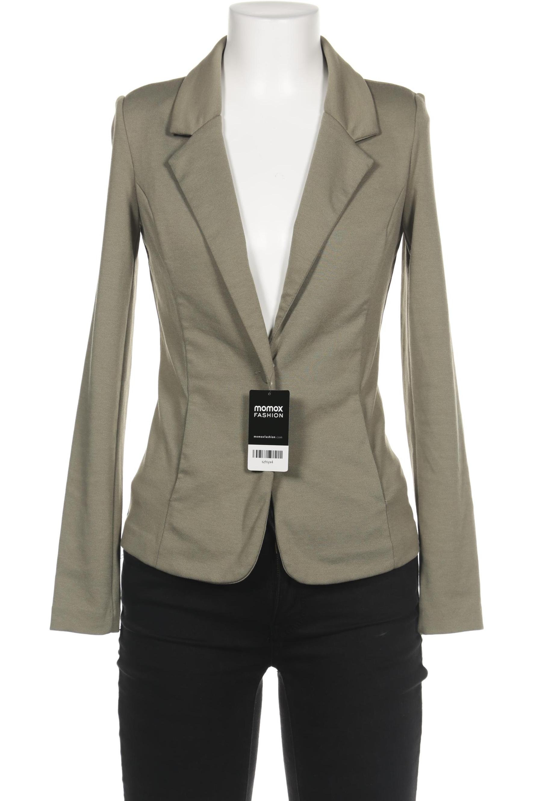 

soyaconcept Damen Blazer, grün, Gr. 34
