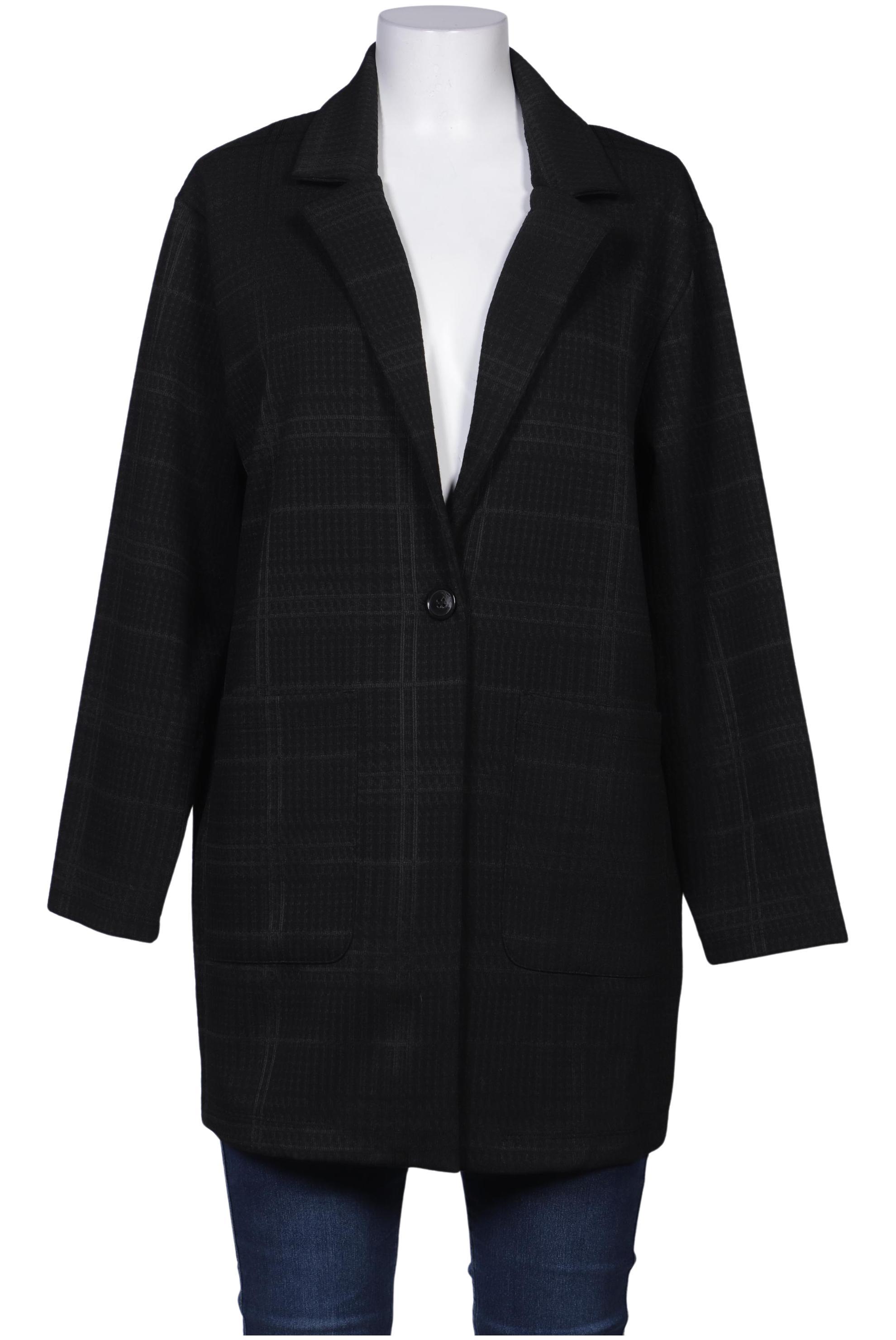 

soyaconcept Damen Blazer, schwarz, Gr. 38