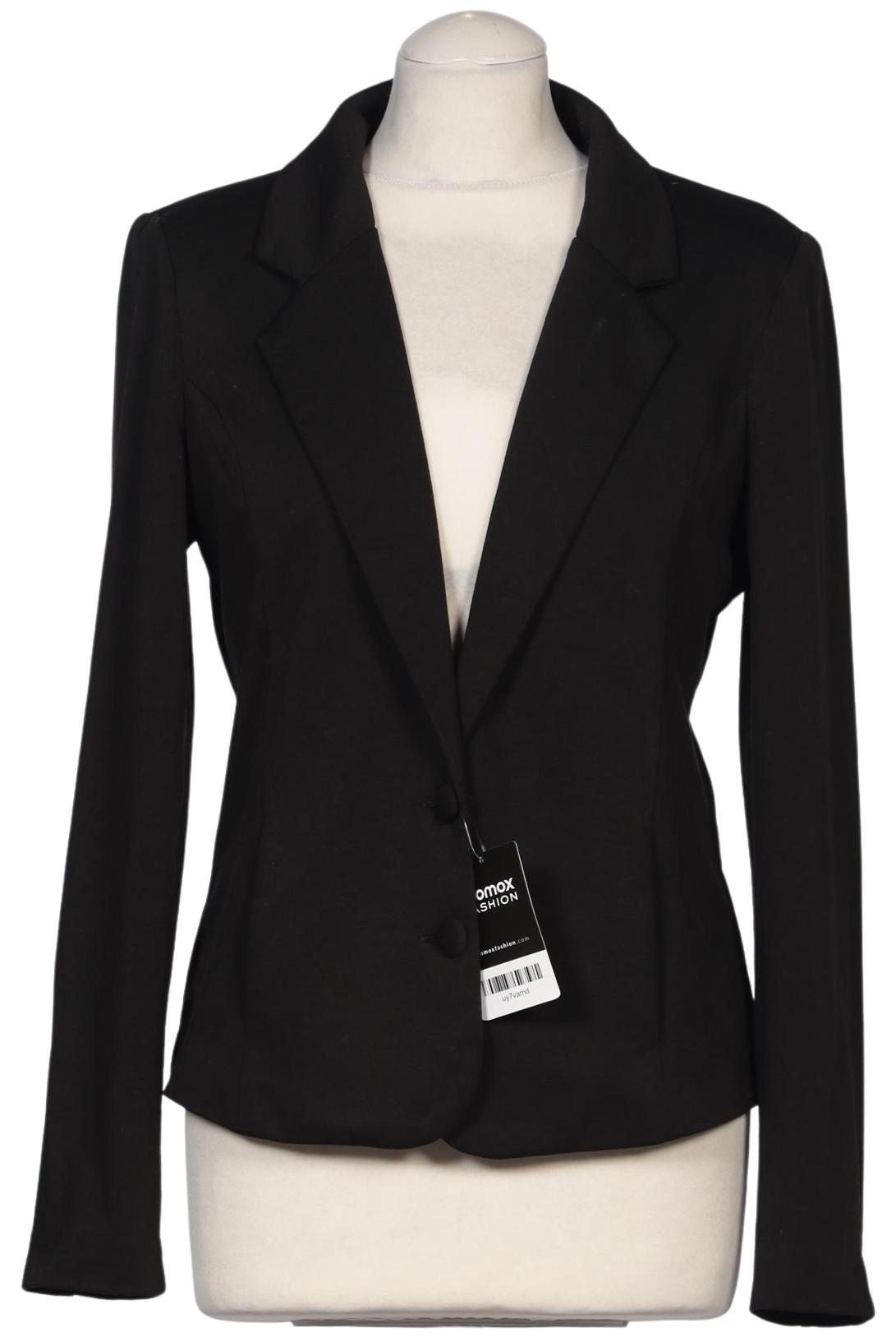 

soyaconcept Damen Blazer, schwarz, Gr. 38