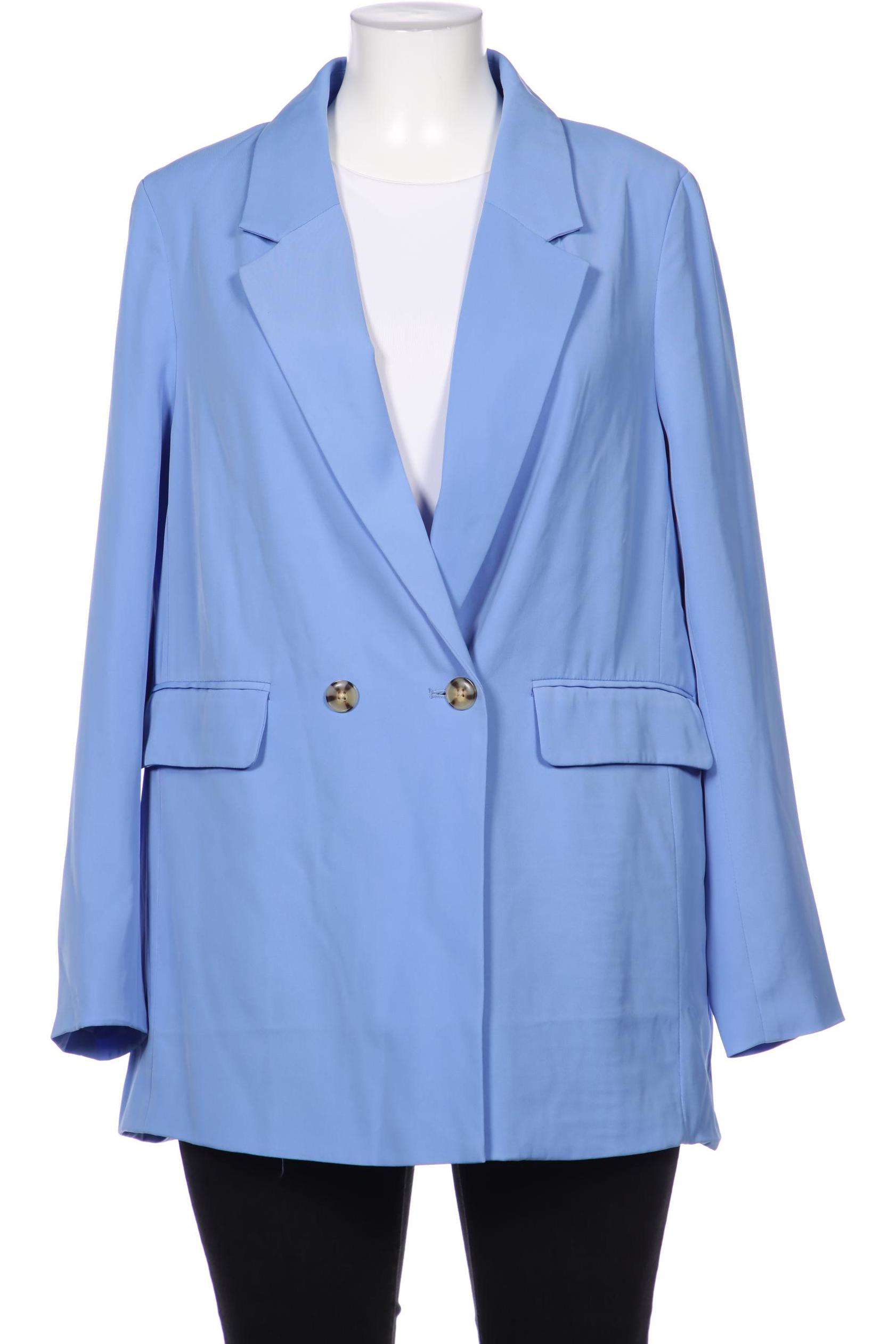 

soyaconcept Damen Blazer, blau, Gr. 42