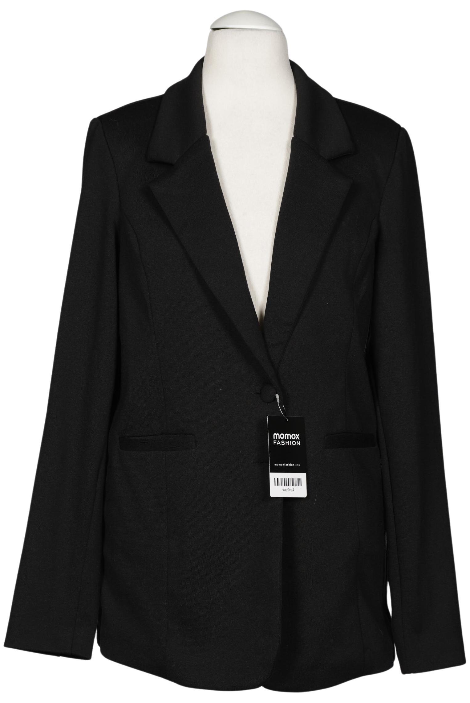 

soyaconcept Damen Blazer, schwarz, Gr. 36
