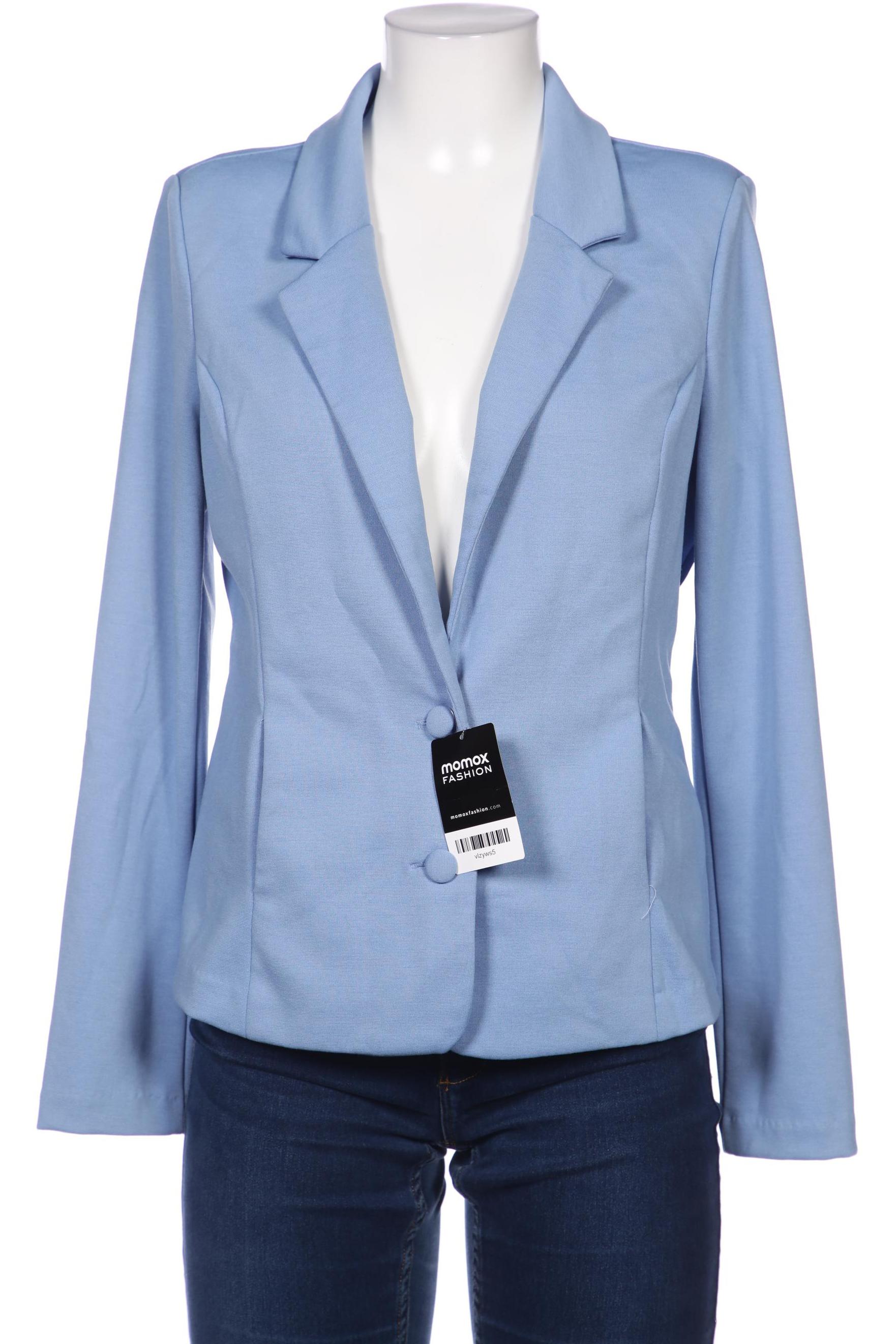 

soyaconcept Damen Blazer, hellblau, Gr. 42