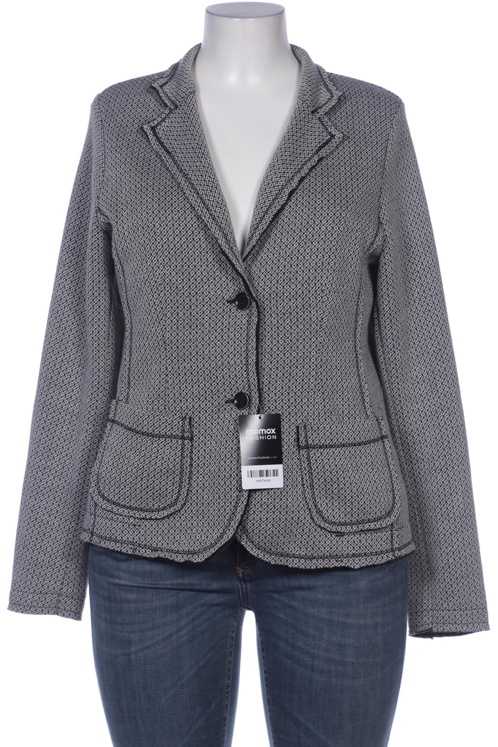 

soyaconcept Damen Blazer, grau, Gr. 44