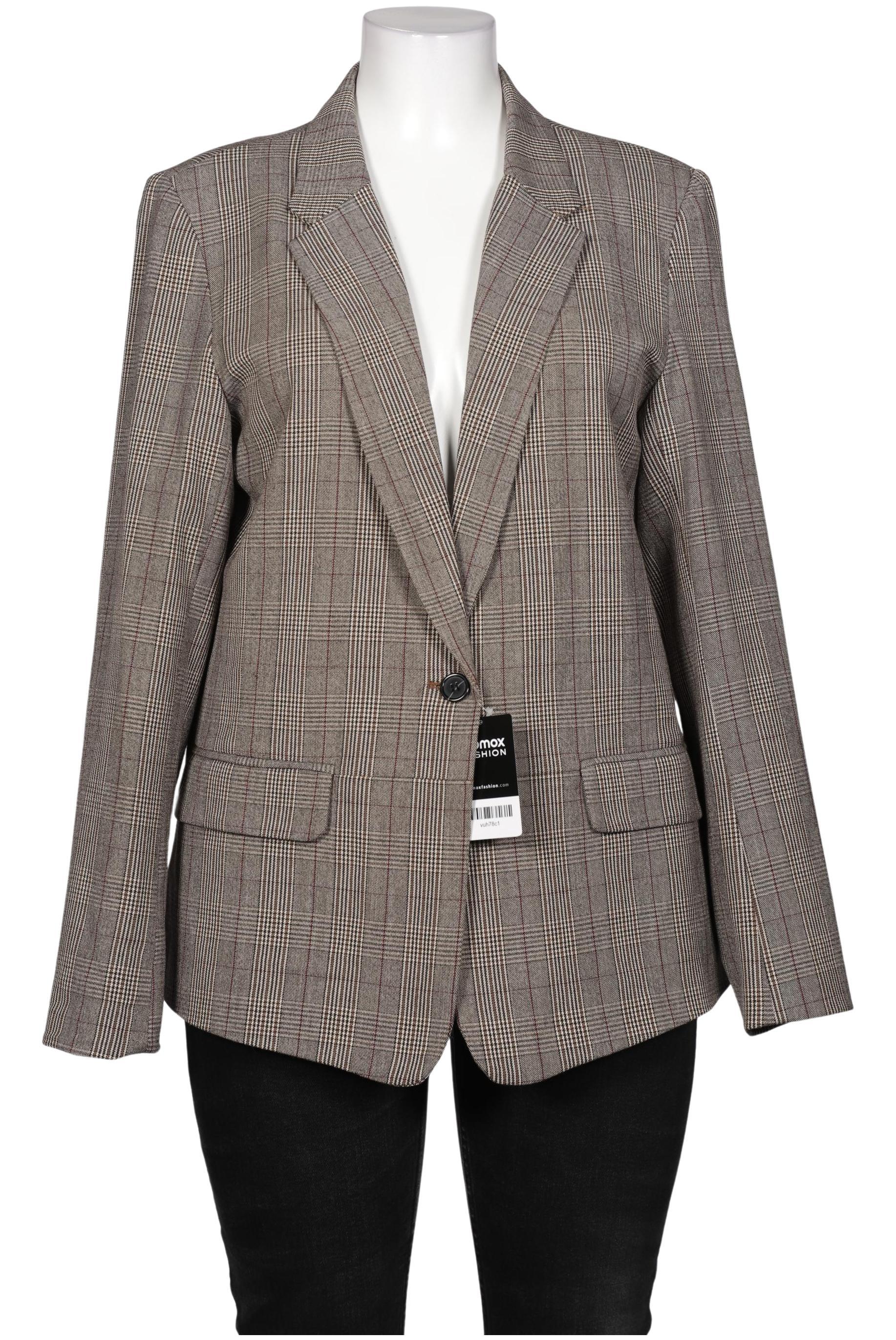 

soyaconcept Damen Blazer, beige, Gr. 44