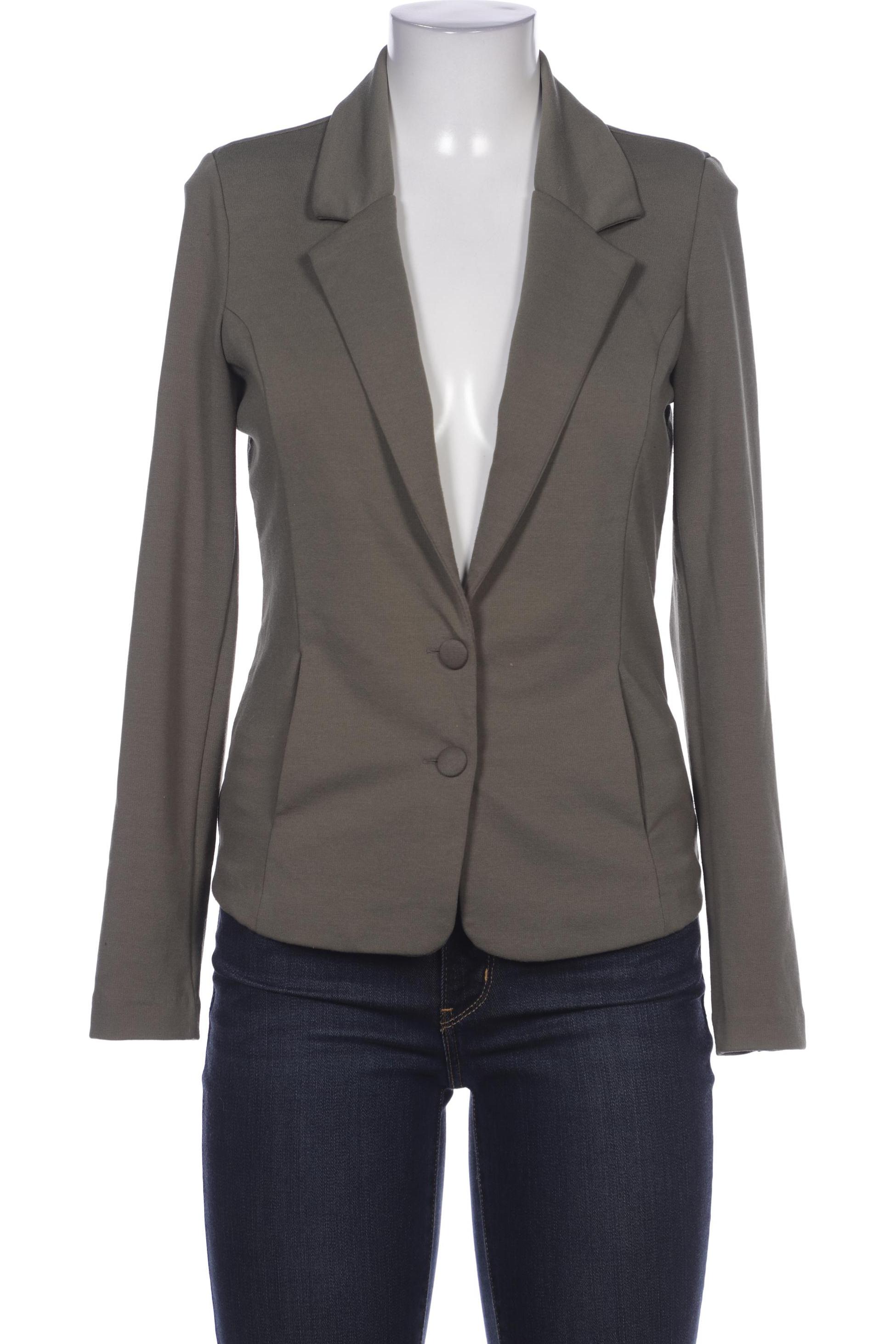 

soyaconcept Damen Blazer, grün, Gr. 36