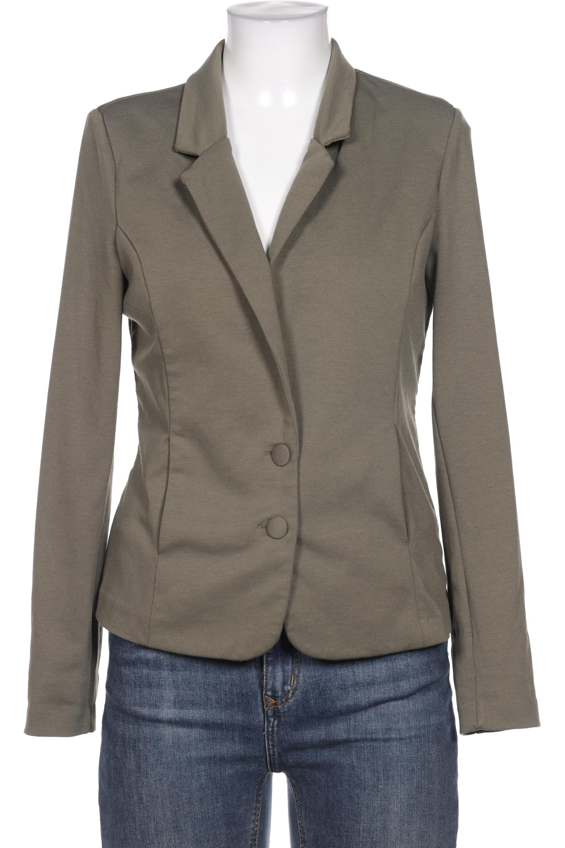 

soyaconcept Damen Blazer, grün, Gr. 38