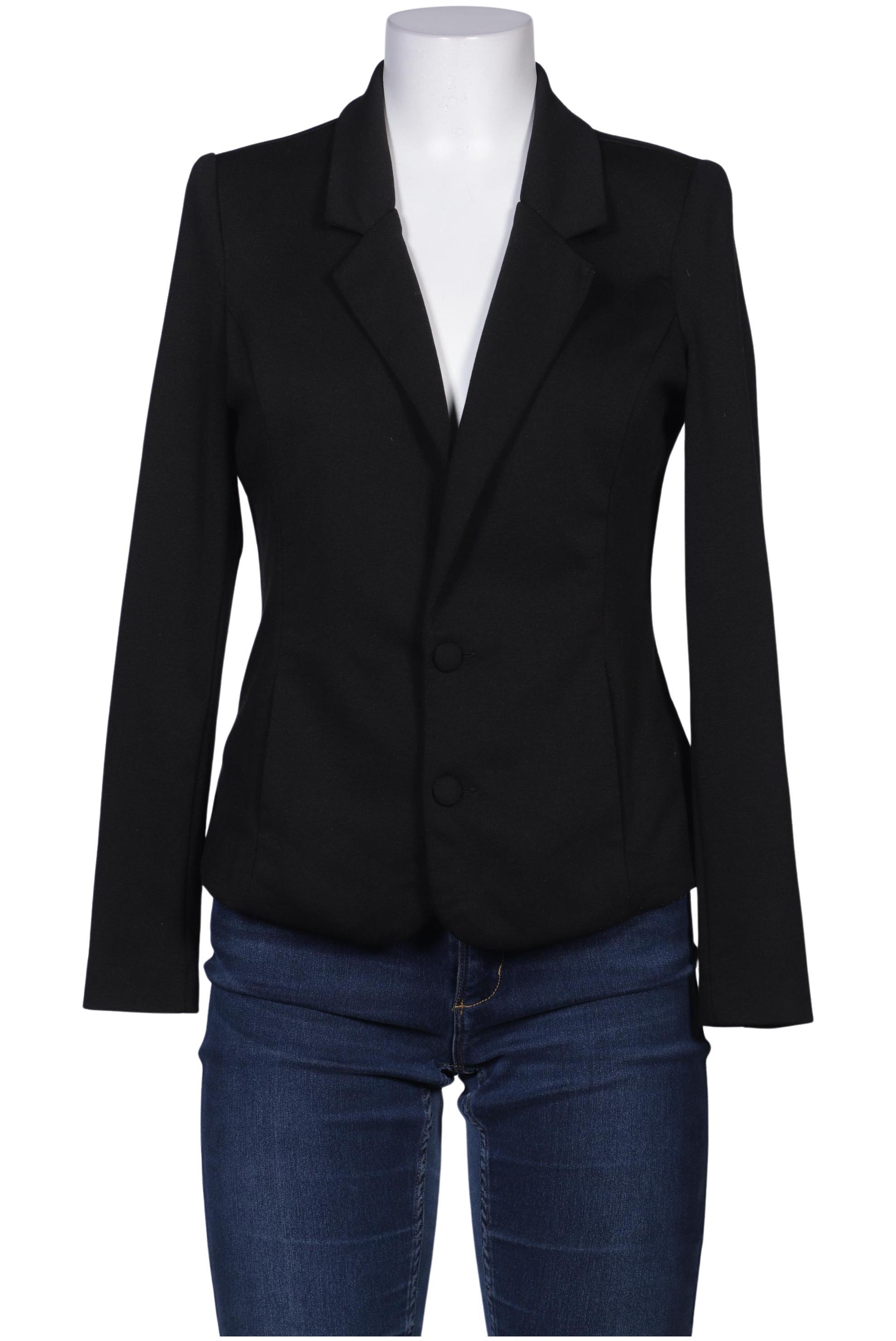 

soyaconcept Damen Blazer, schwarz, Gr. 38