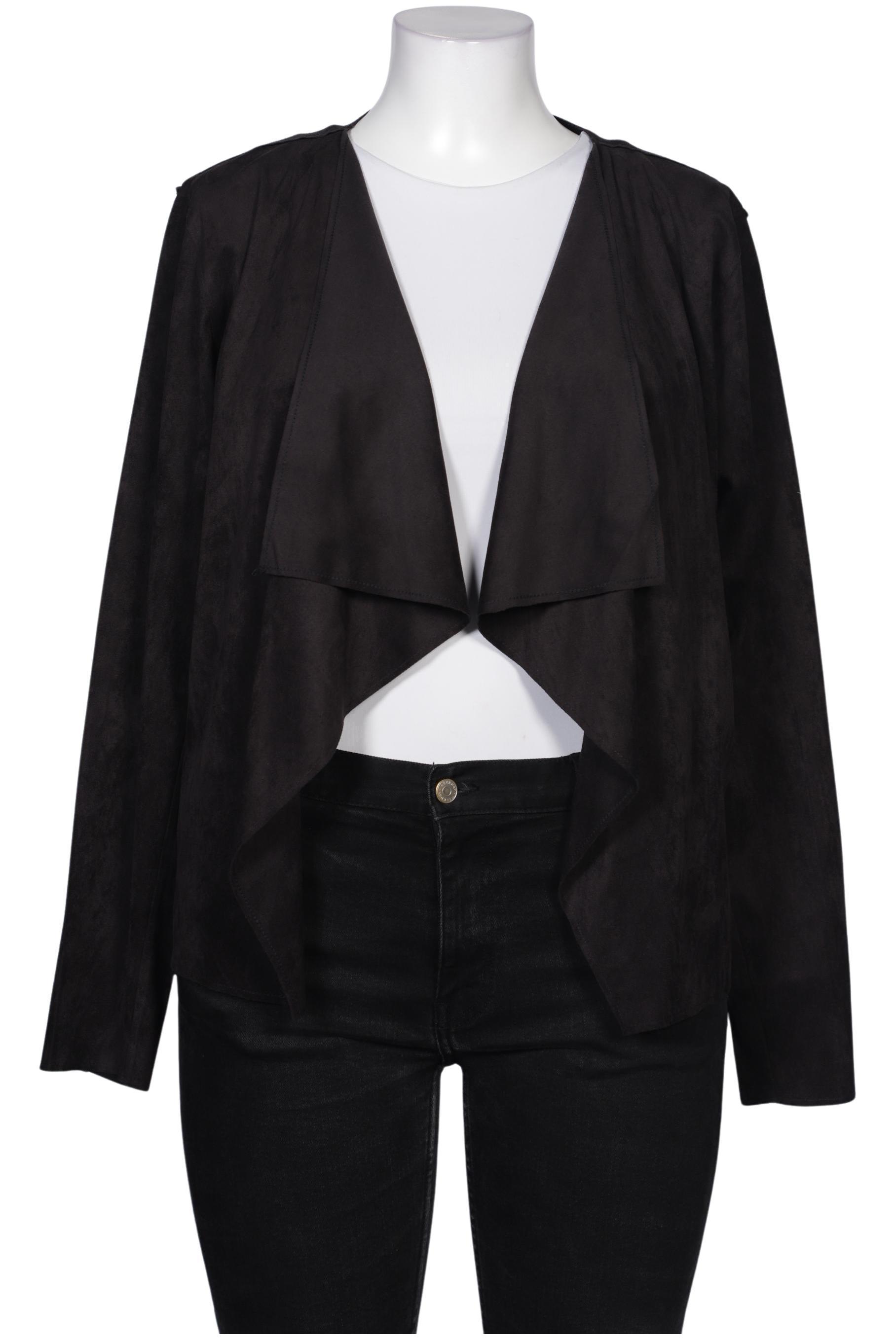 

soyaconcept Damen Blazer, schwarz, Gr. 46
