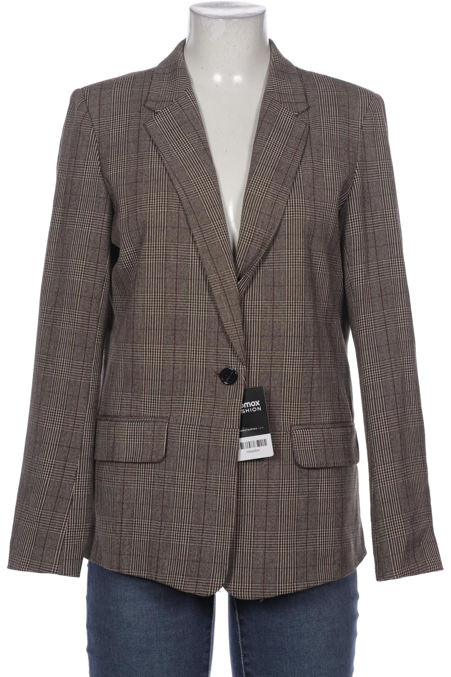 

soyaconcept Damen Blazer, braun, Gr. 38