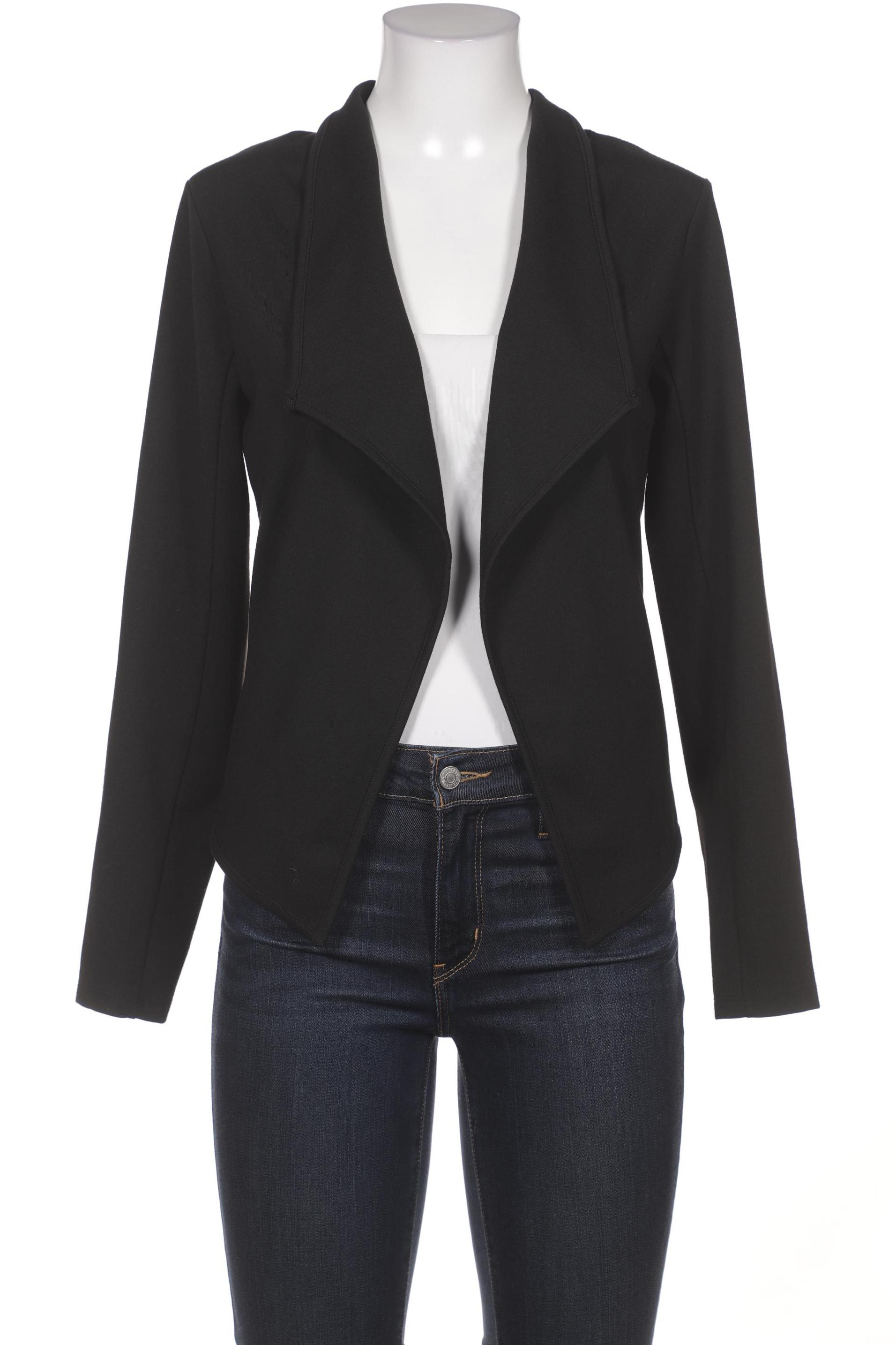 

soyaconcept Damen Blazer, schwarz, Gr. 38
