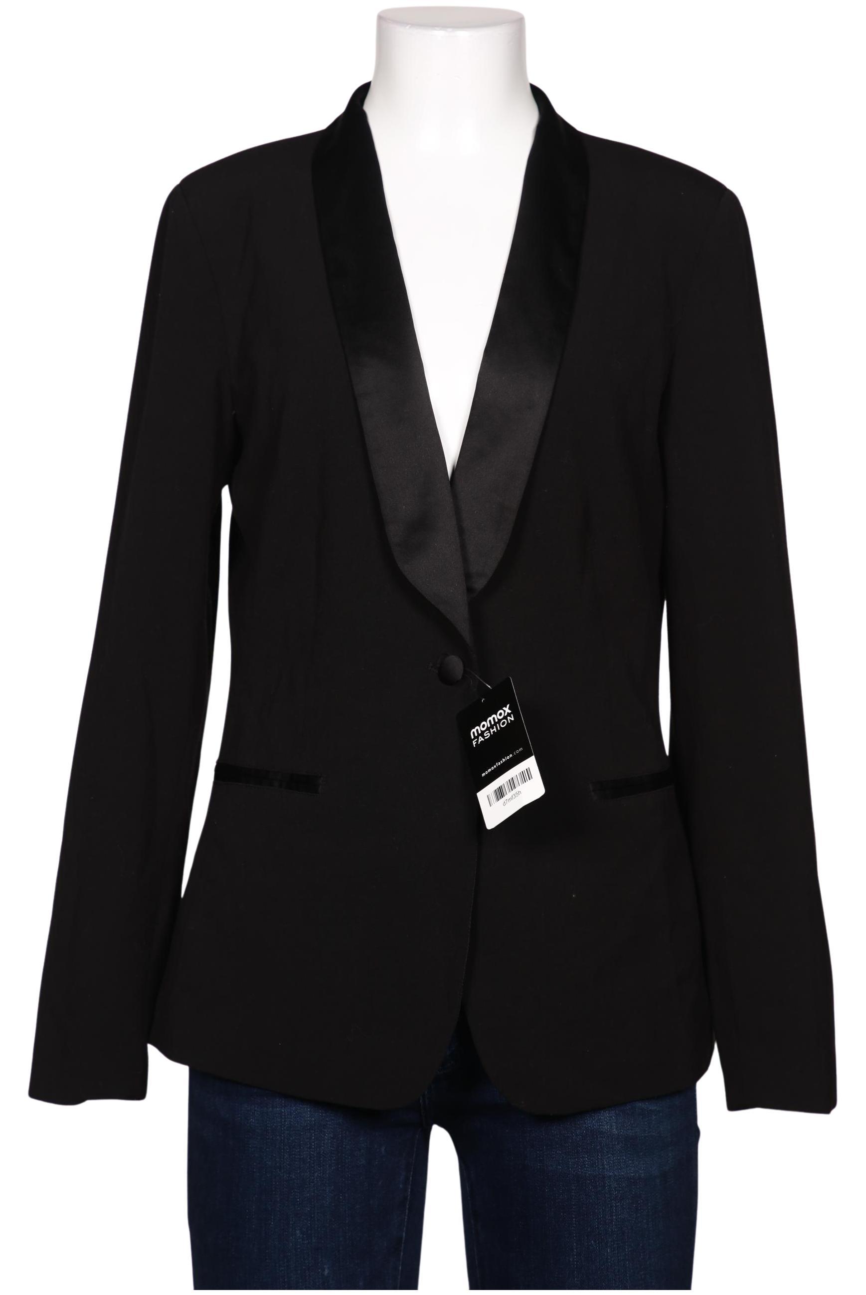 

soyaconcept Damen Blazer, schwarz, Gr. 38