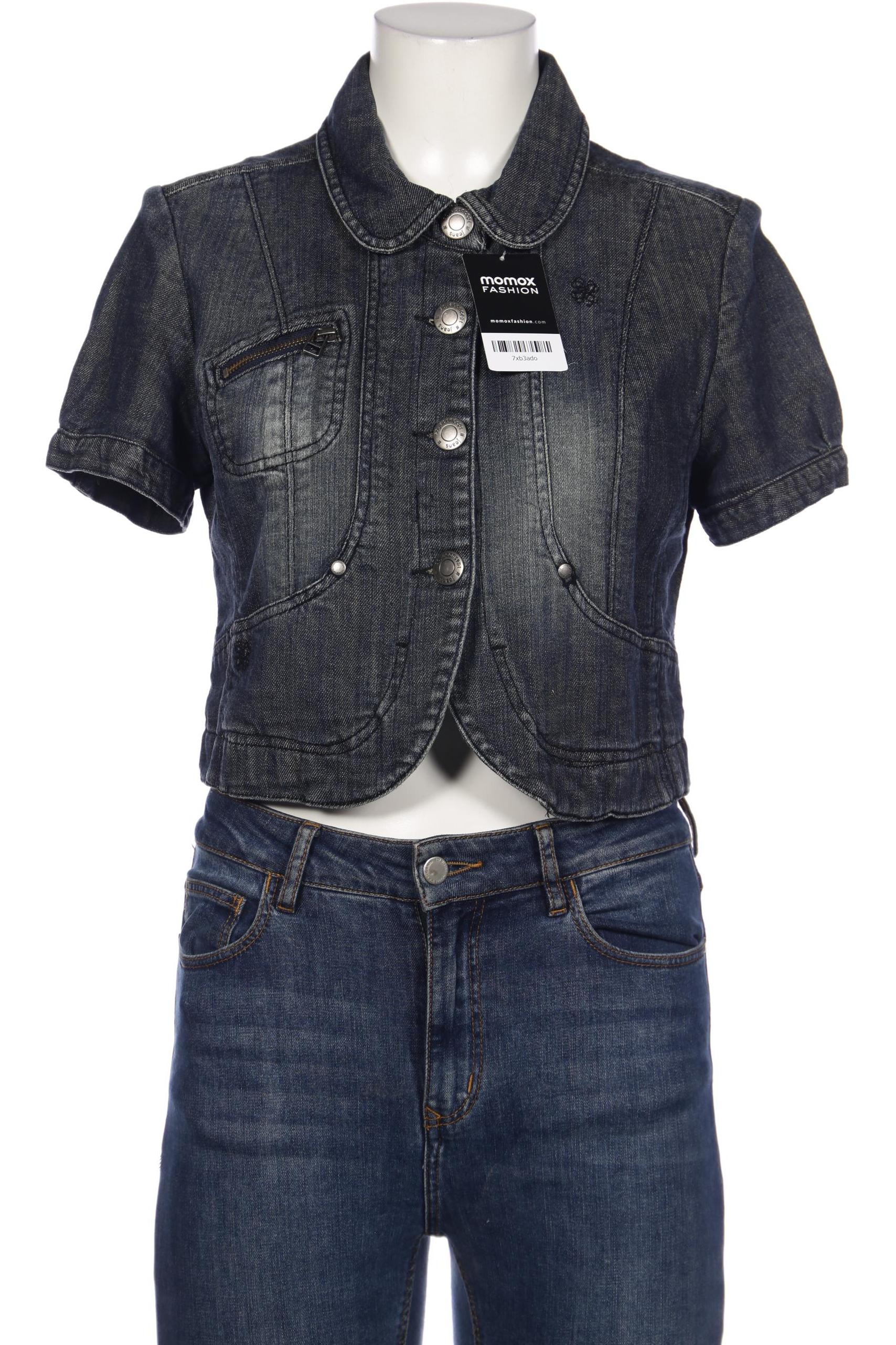 

soyaconcept Damen Blazer, blau