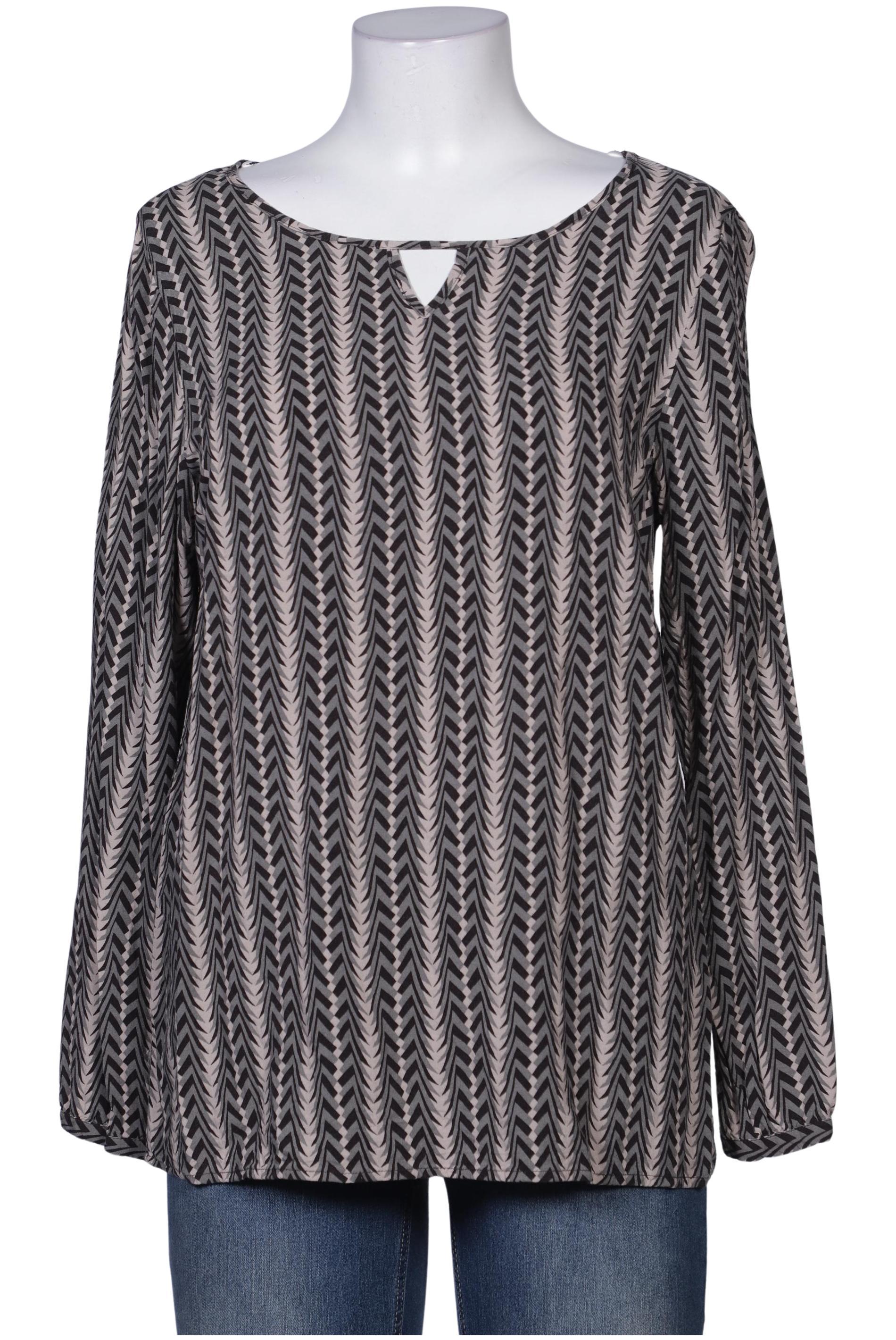 

soyaconcept Damen Bluse, grau, Gr. 42