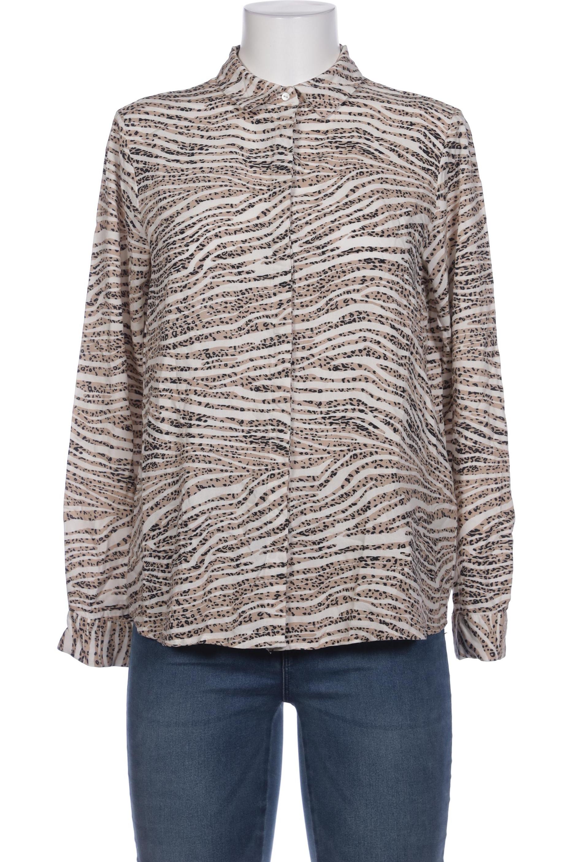

soyaconcept Damen Bluse, beige, Gr. 38