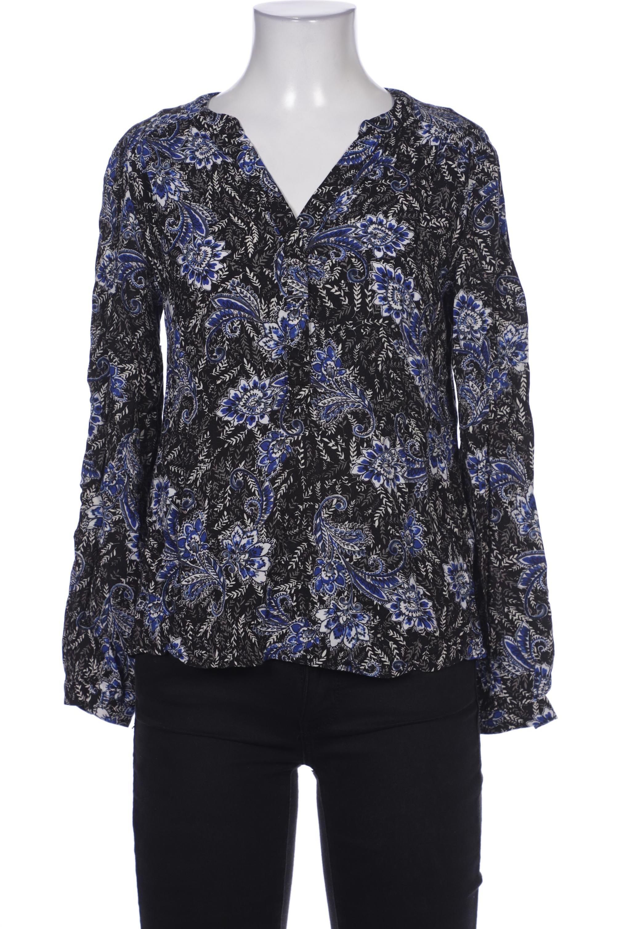 

soyaconcept Damen Bluse, schwarz, Gr. 36
