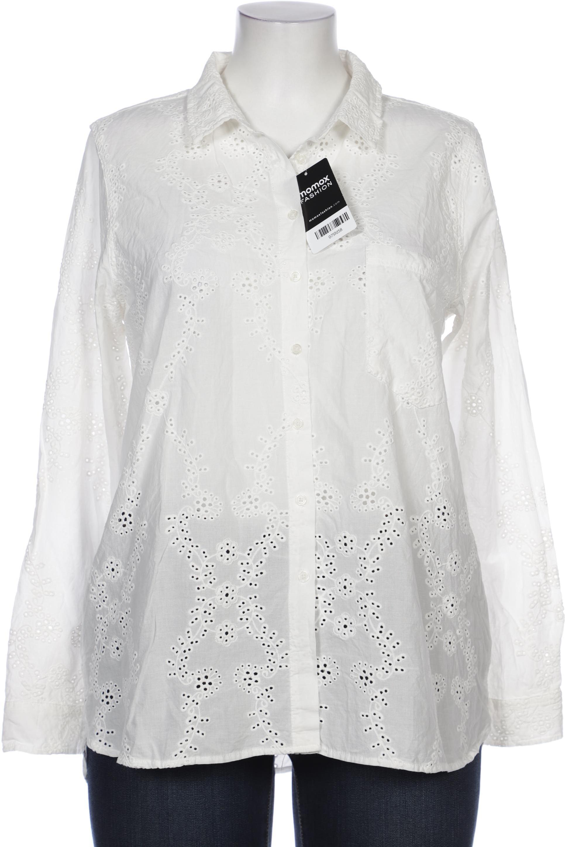 

soyaconcept Damen Bluse, weiß, Gr. 42