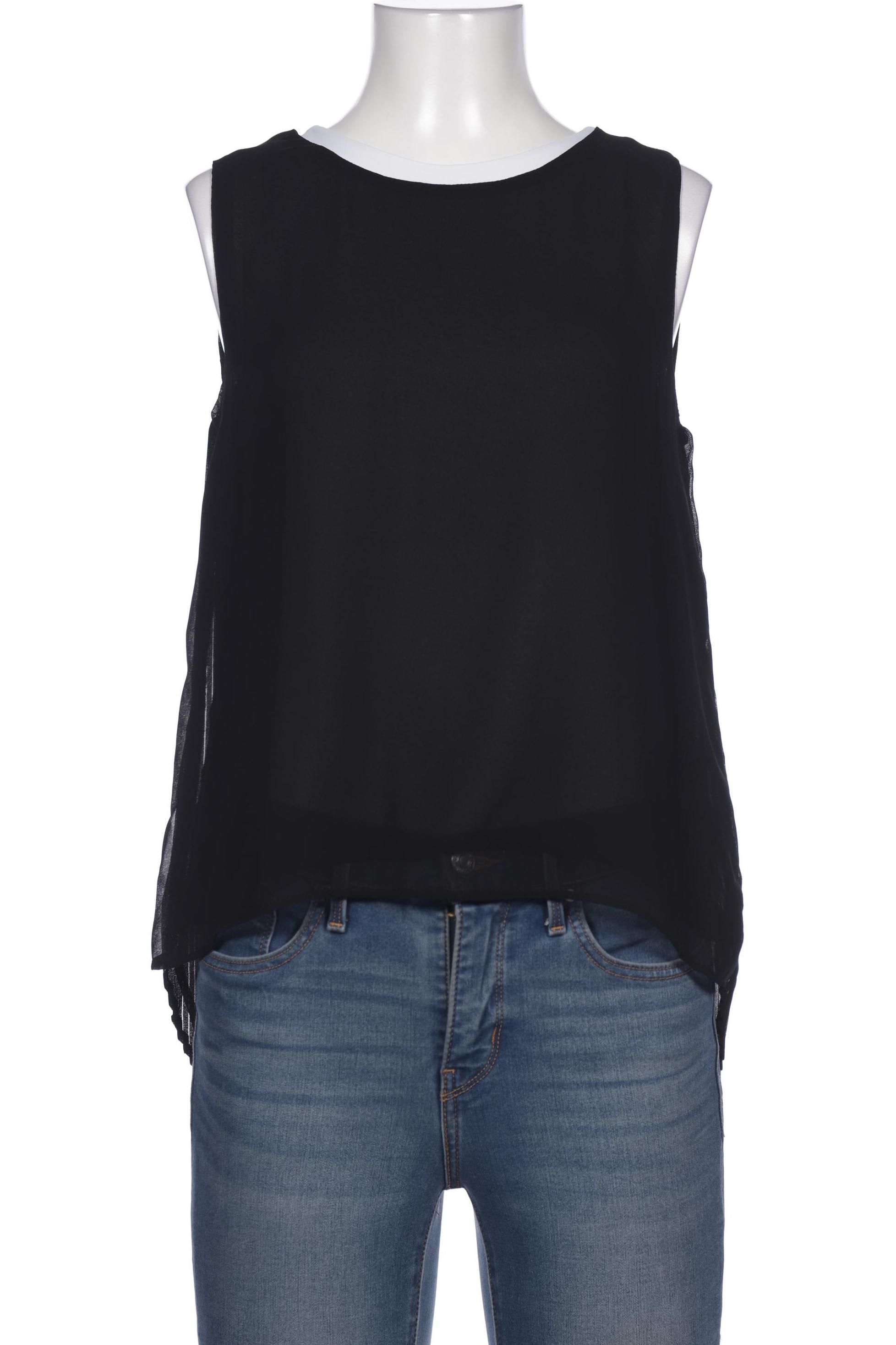 

soyaconcept Damen Bluse, schwarz