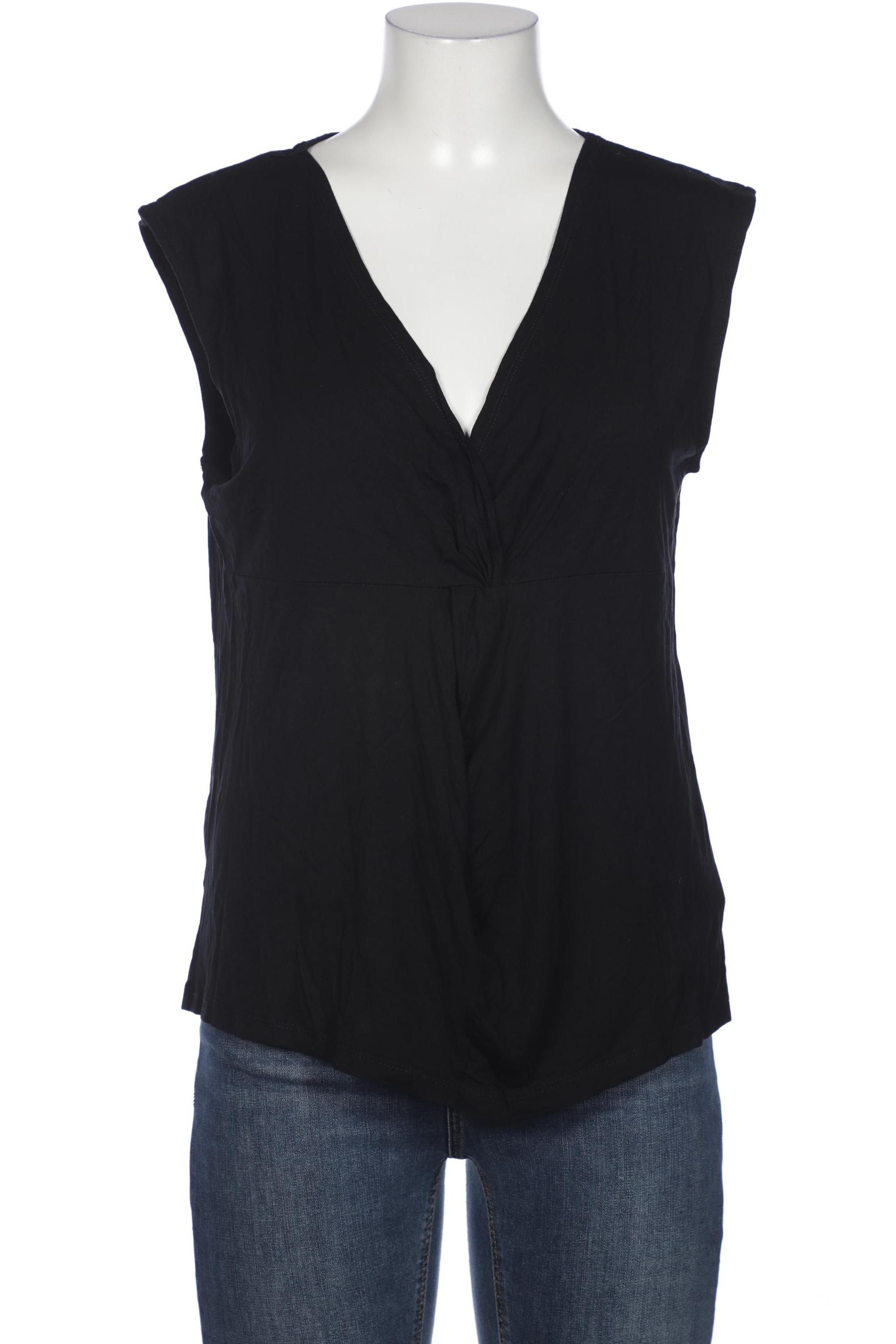 

soyaconcept Damen Bluse, schwarz