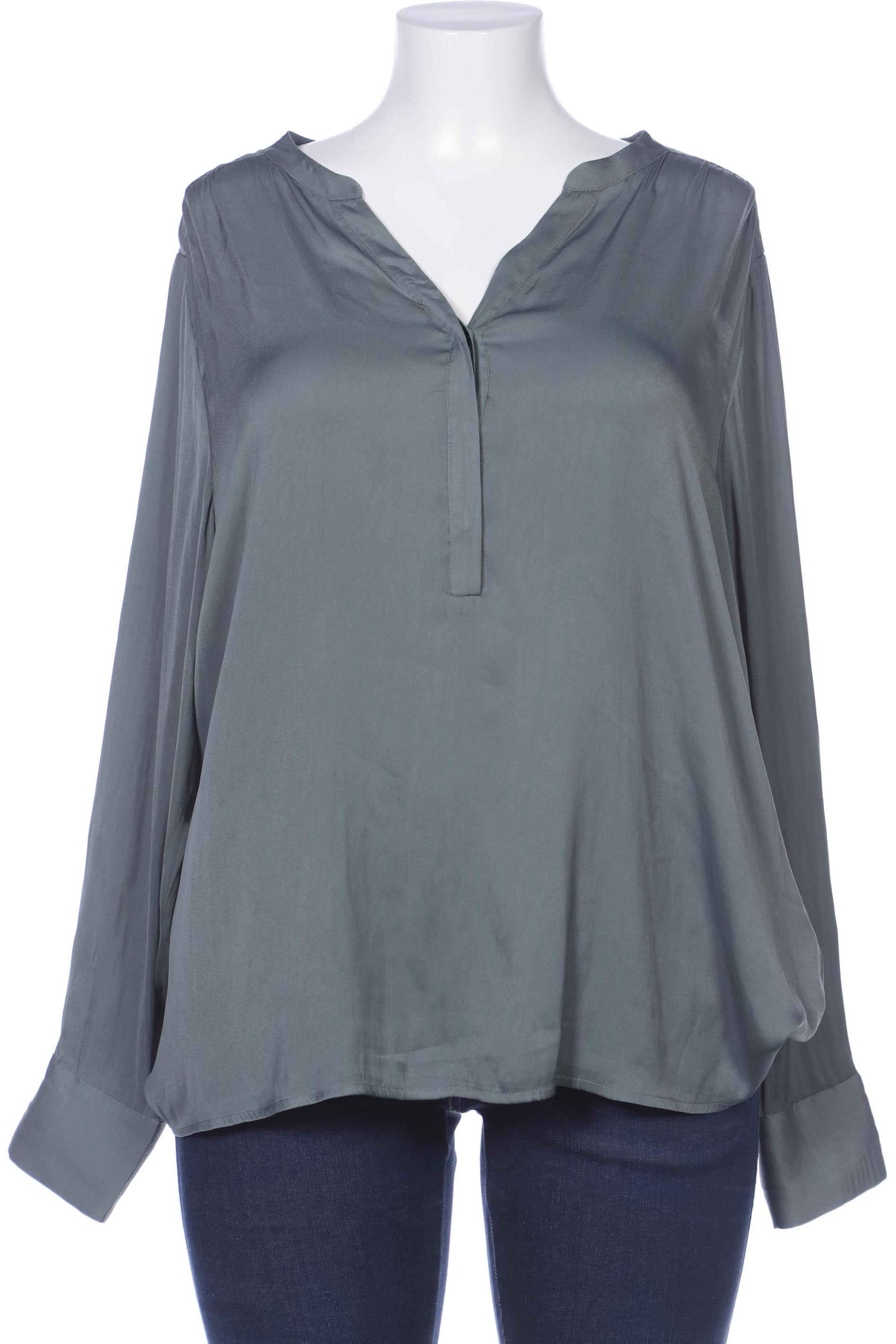 

soyaconcept Damen Bluse, grün, Gr. 46