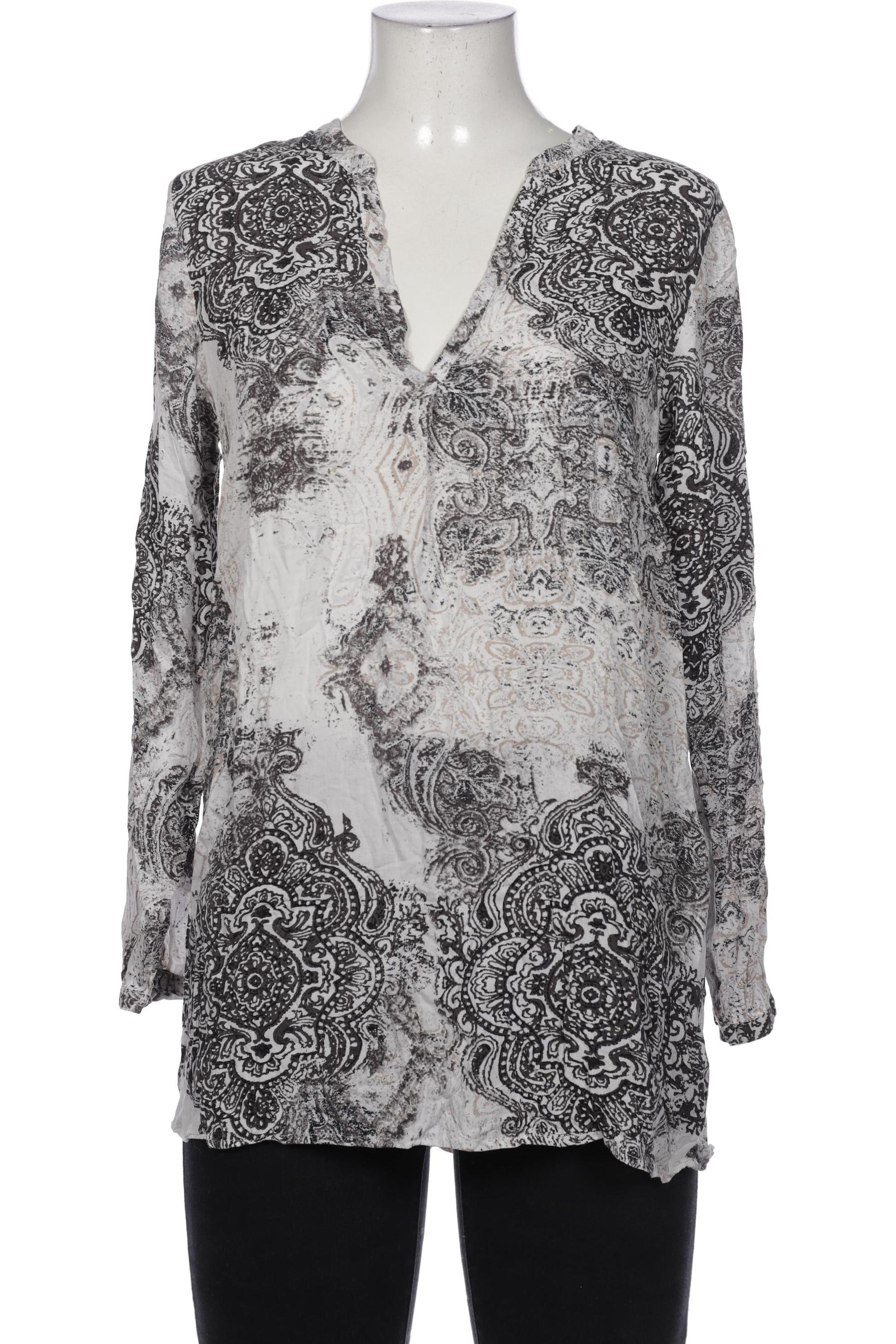 

soyaconcept Damen Bluse, weiß, Gr. 38