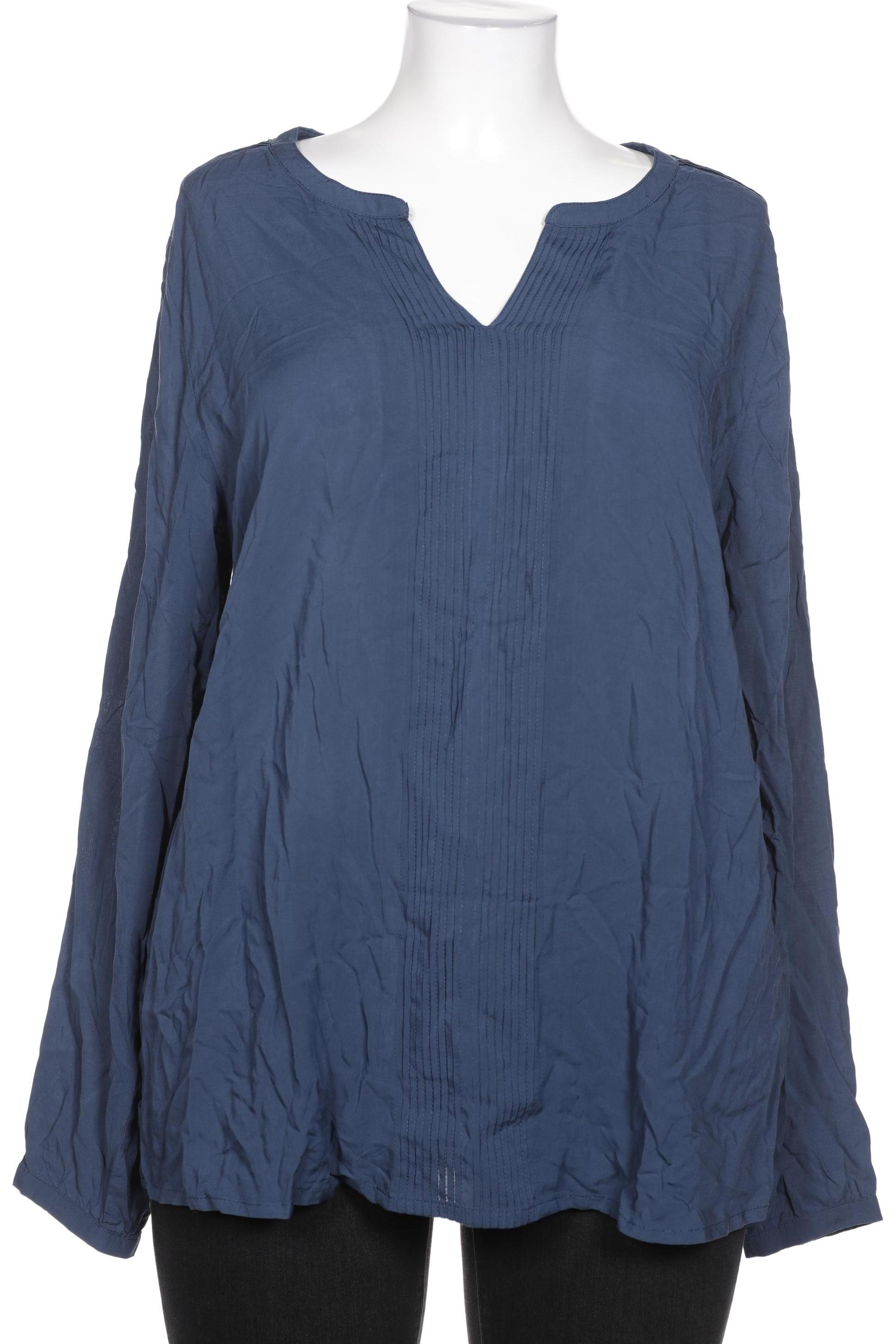 

soyaconcept Damen Bluse, blau